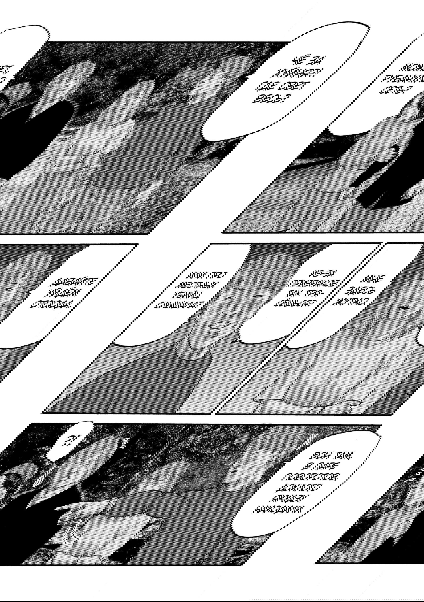 Манга Басня: Второй контакт - Глава 58 Страница 13