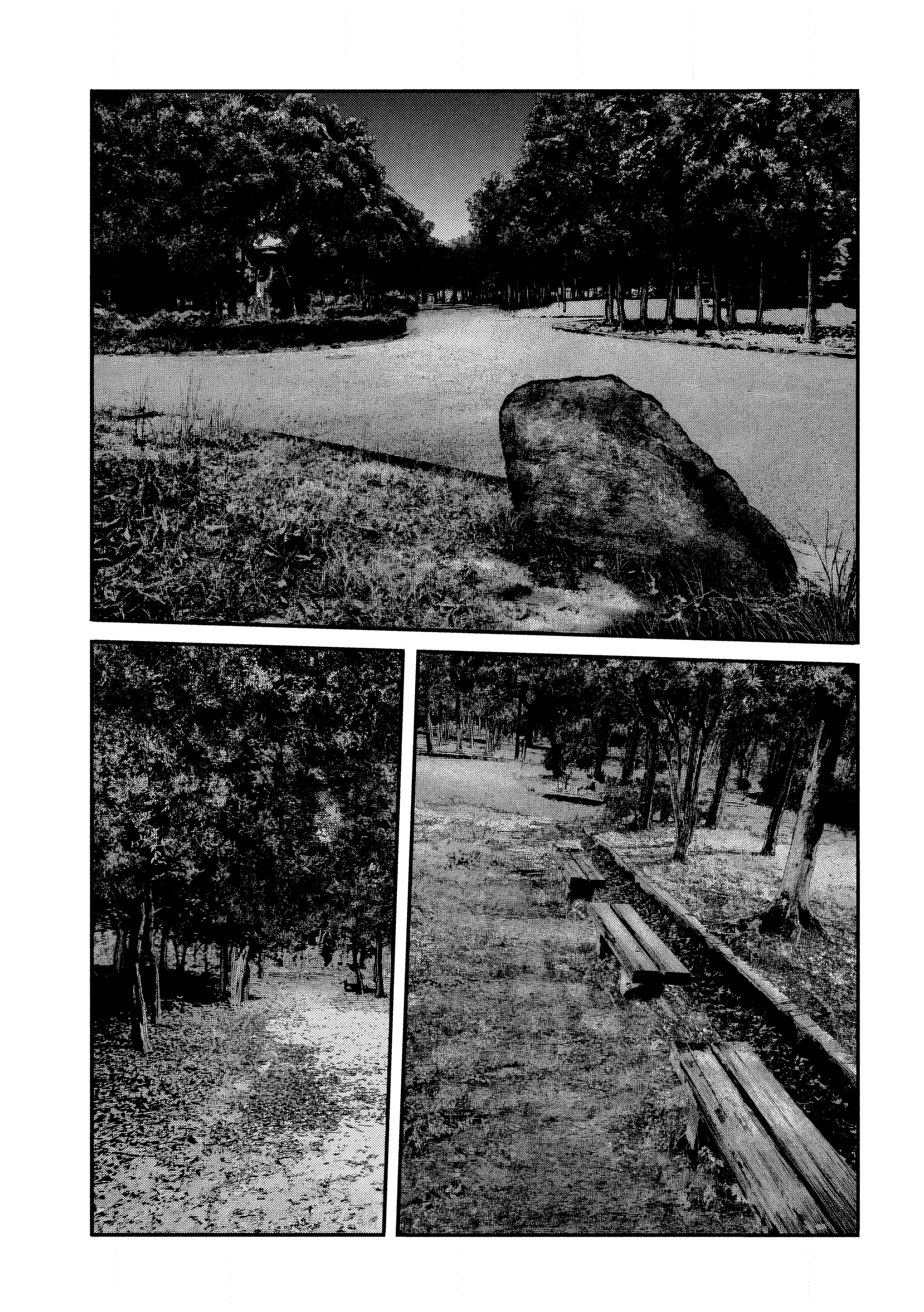 Манга Басня: Второй контакт - Глава 57 Страница 11