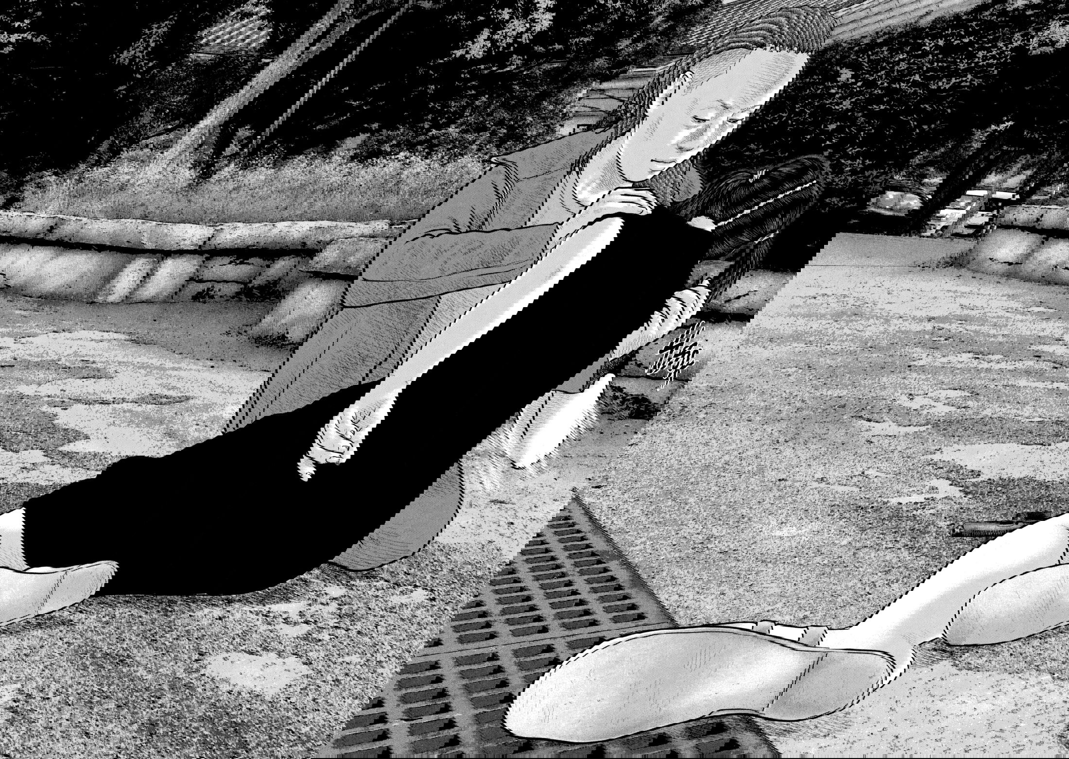 Манга Басня: Второй контакт - Глава 55 Страница 13