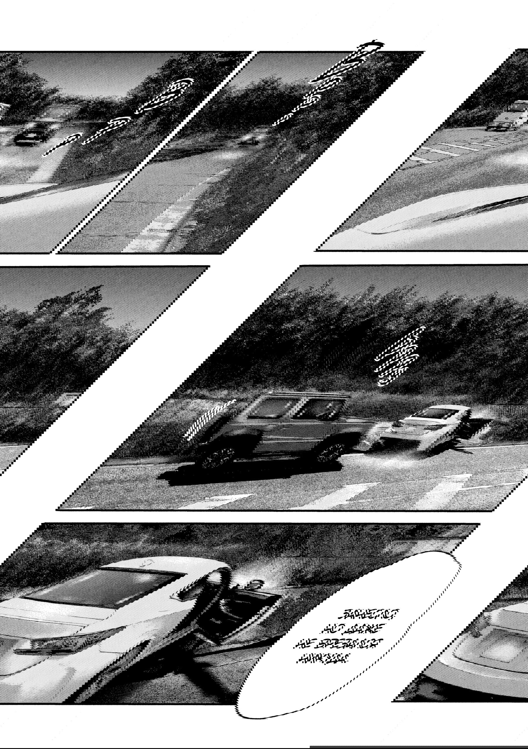 Манга Басня: Второй контакт - Глава 49 Страница 6