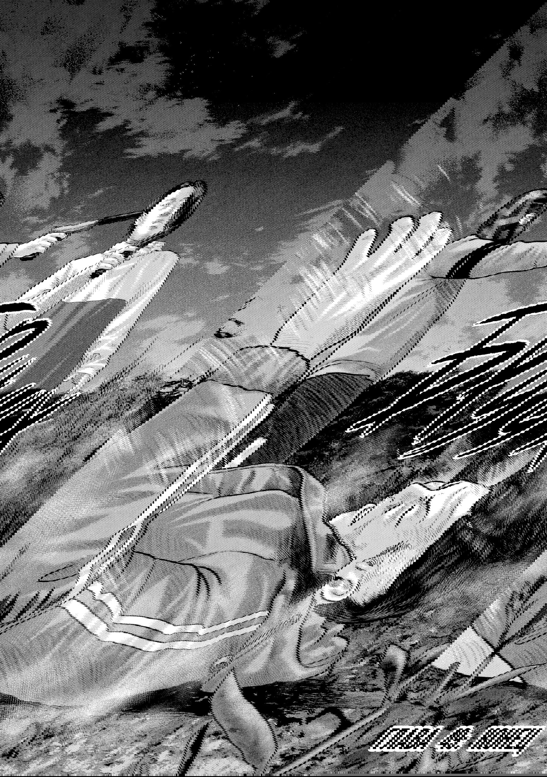 Манга Басня: Второй контакт - Глава 49 Страница 18