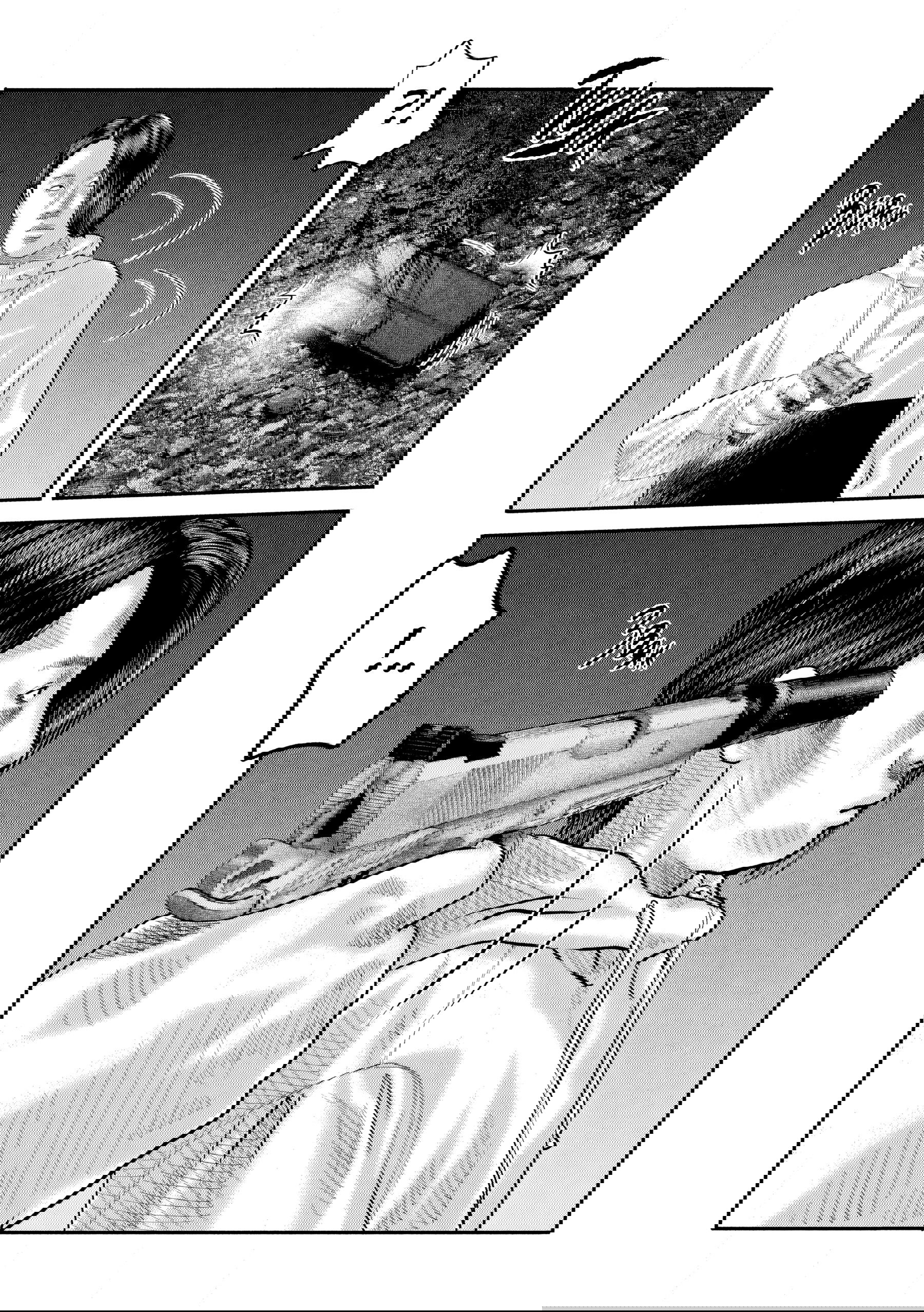 Манга Басня: Второй контакт - Глава 49 Страница 17