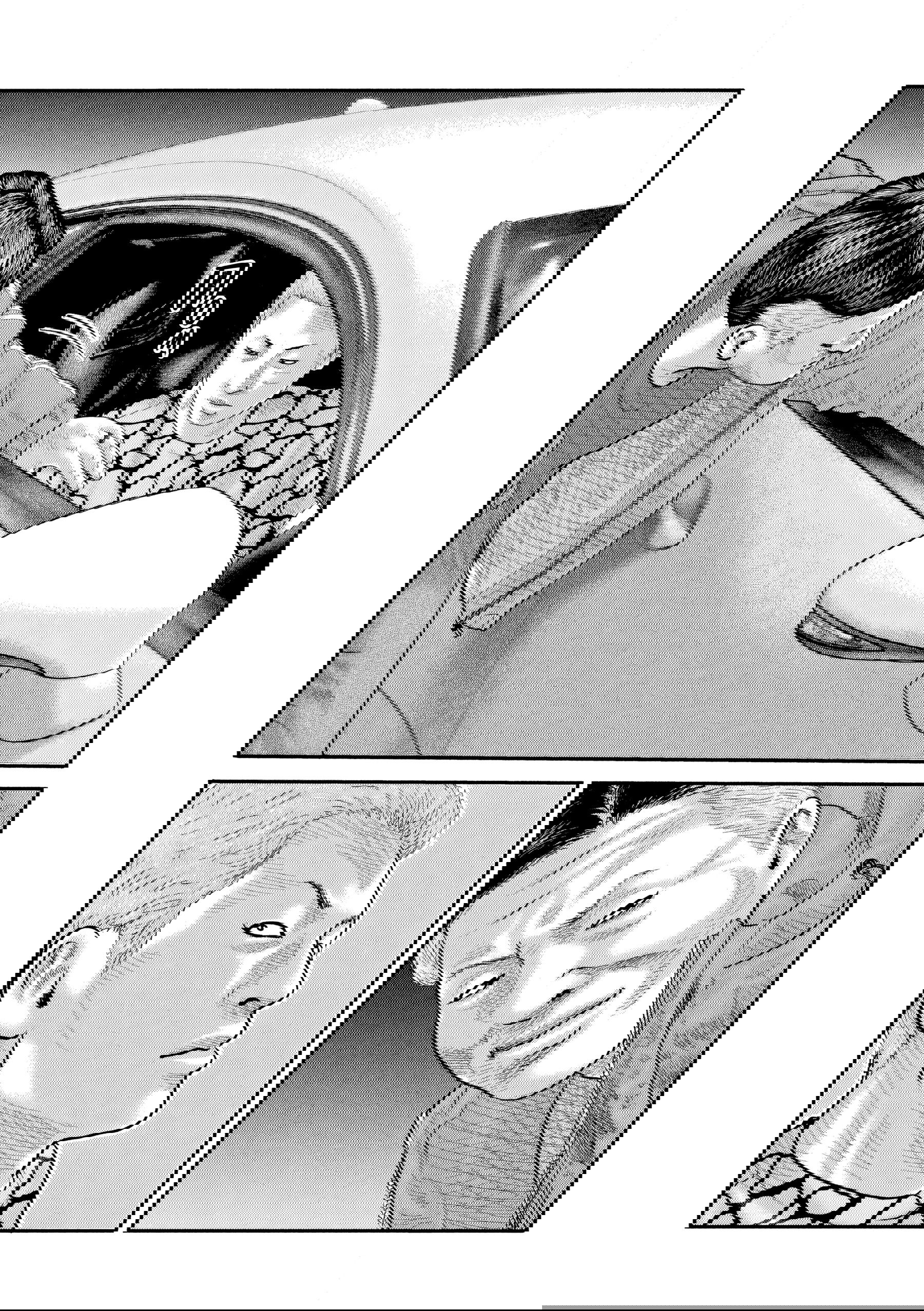 Манга Басня: Второй контакт - Глава 48 Страница 11