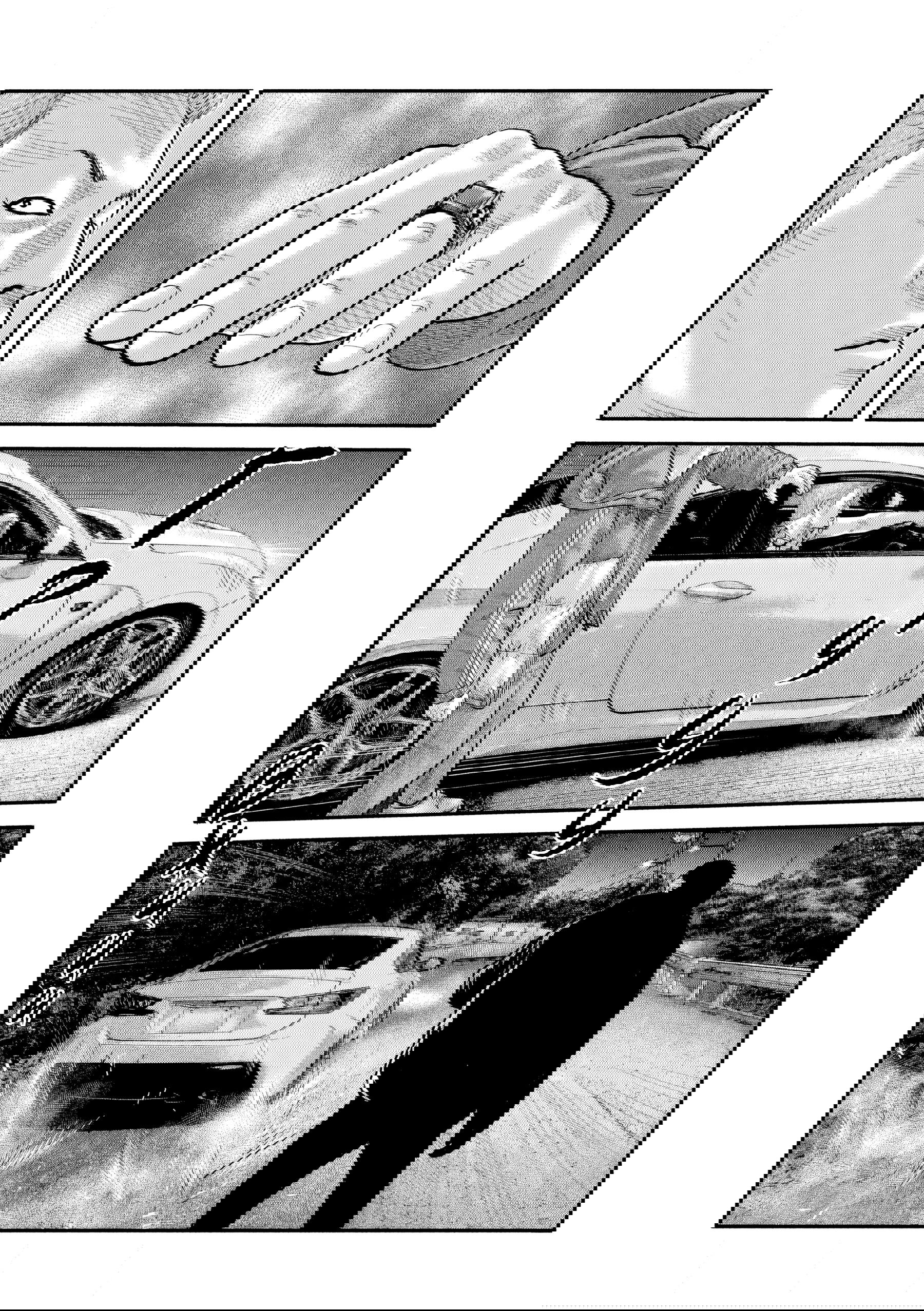 Манга Басня: Второй контакт - Глава 48 Страница 12