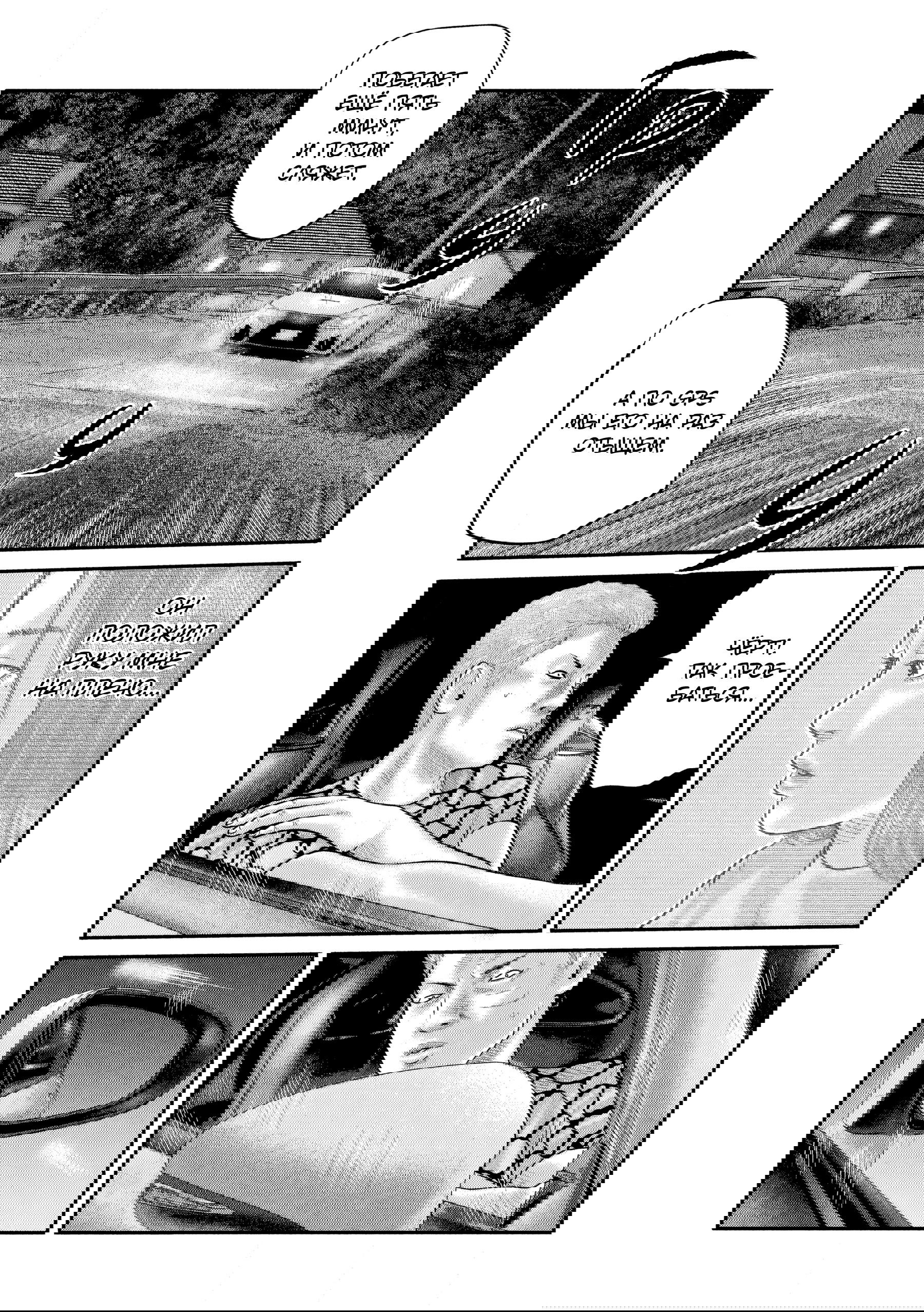 Манга Басня: Второй контакт - Глава 48 Страница 14