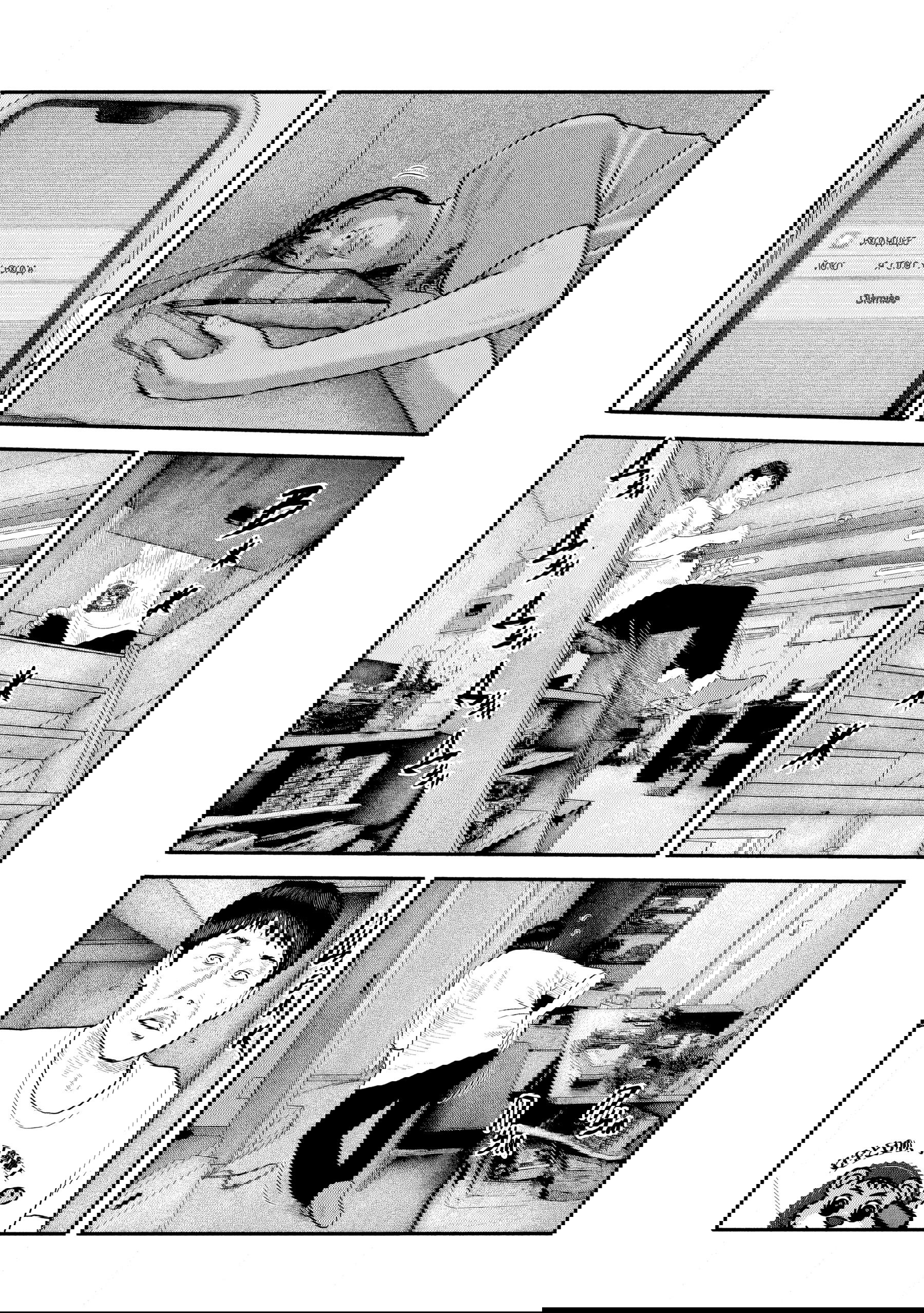 Манга Басня: Второй контакт - Глава 48 Страница 6