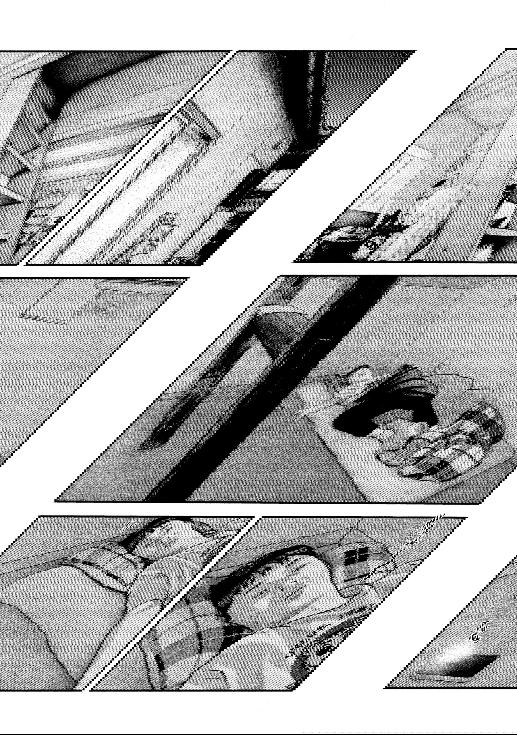 Манга Басня: Второй контакт - Глава 48 Страница 5