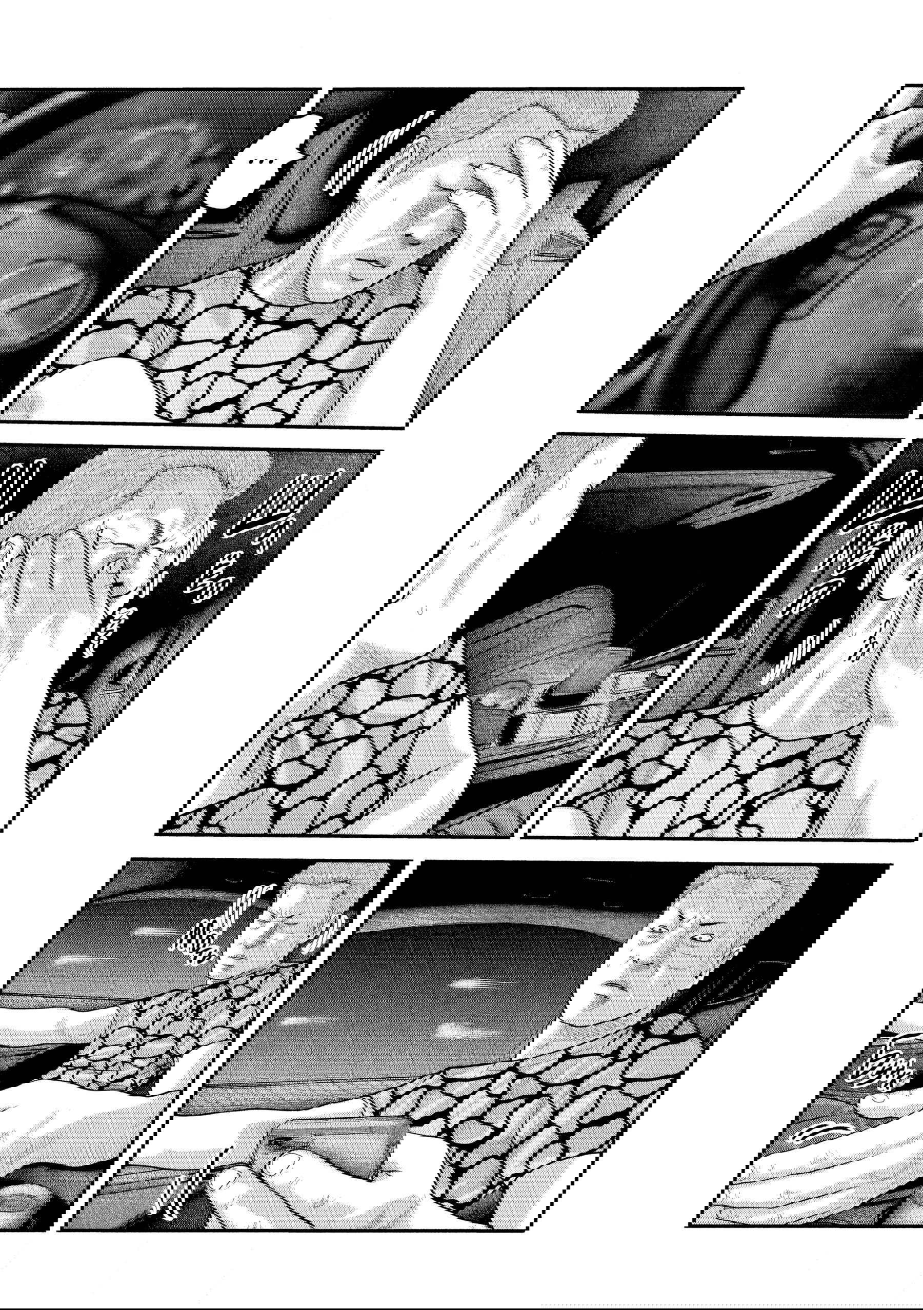 Манга Басня: Второй контакт - Глава 48 Страница 15