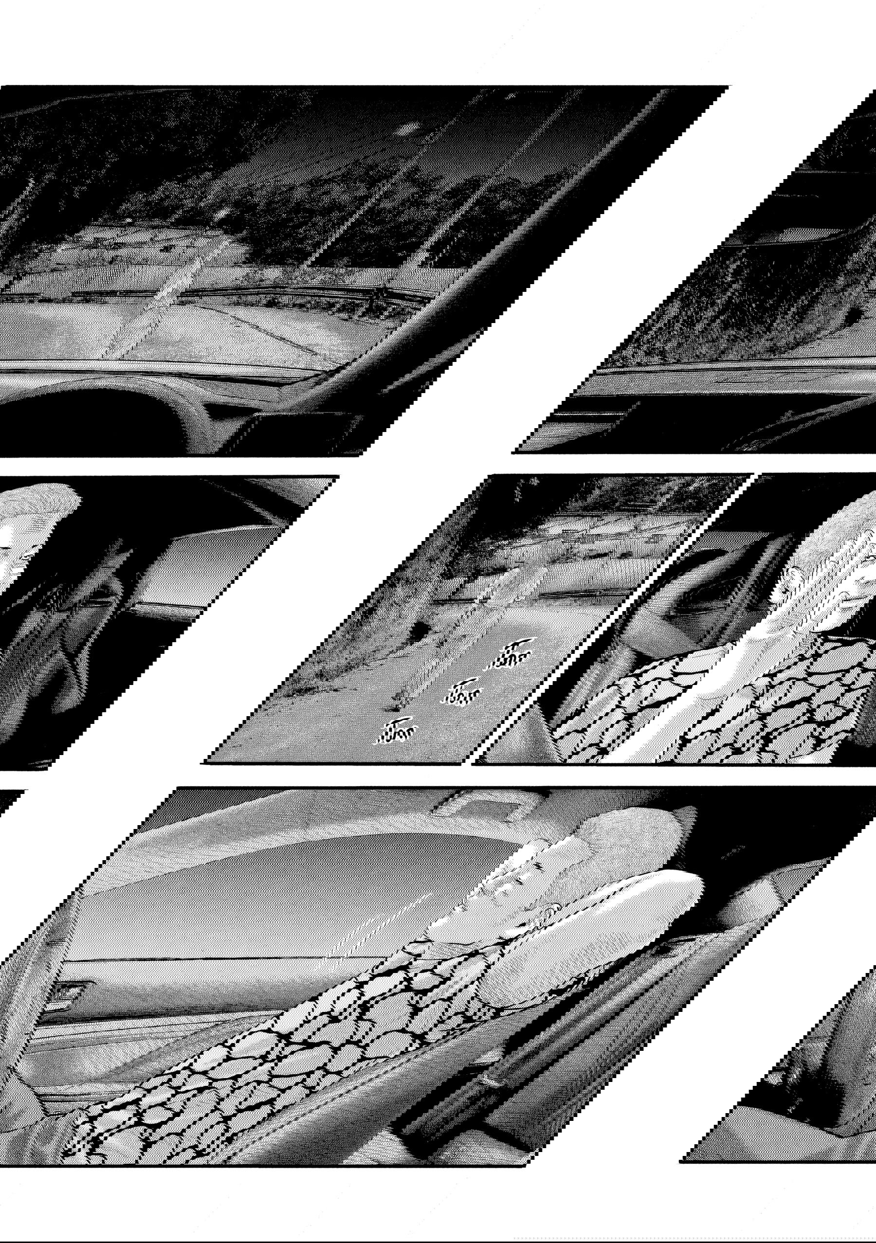 Манга Басня: Второй контакт - Глава 47 Страница 13