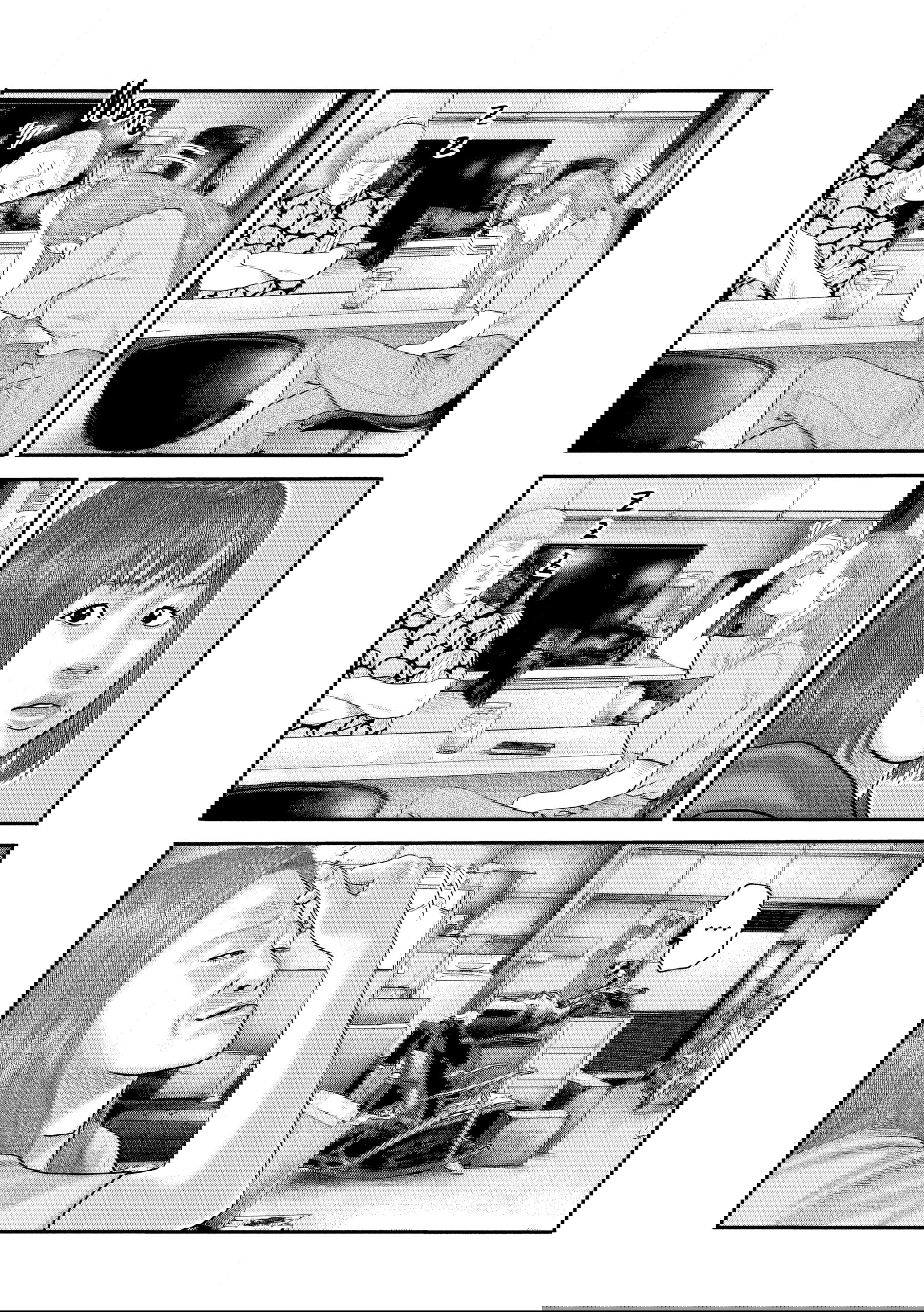 Манга Басня: Второй контакт - Глава 47 Страница 5