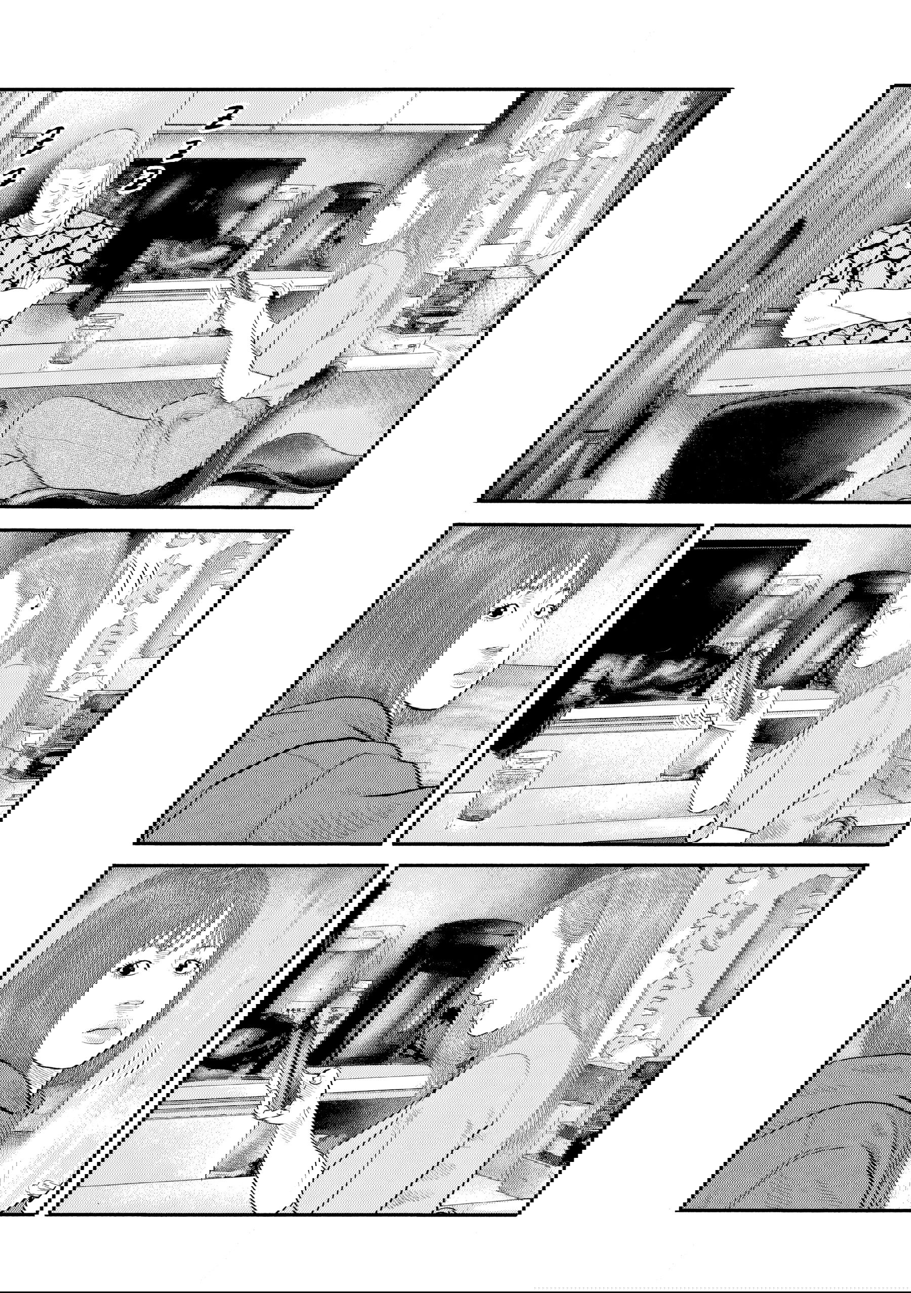 Манга Басня: Второй контакт - Глава 47 Страница 4