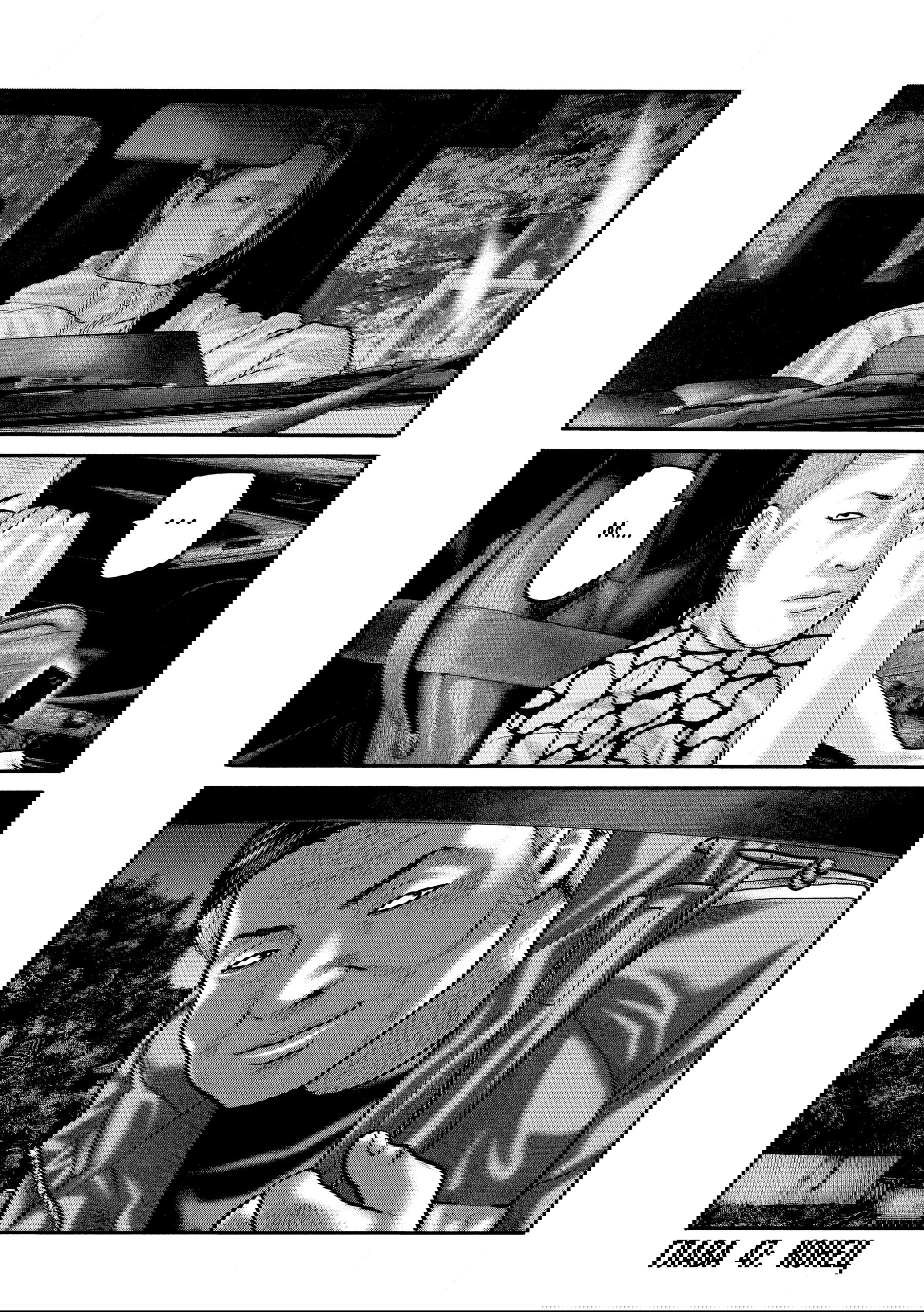 Манга Басня: Второй контакт - Глава 47 Страница 18