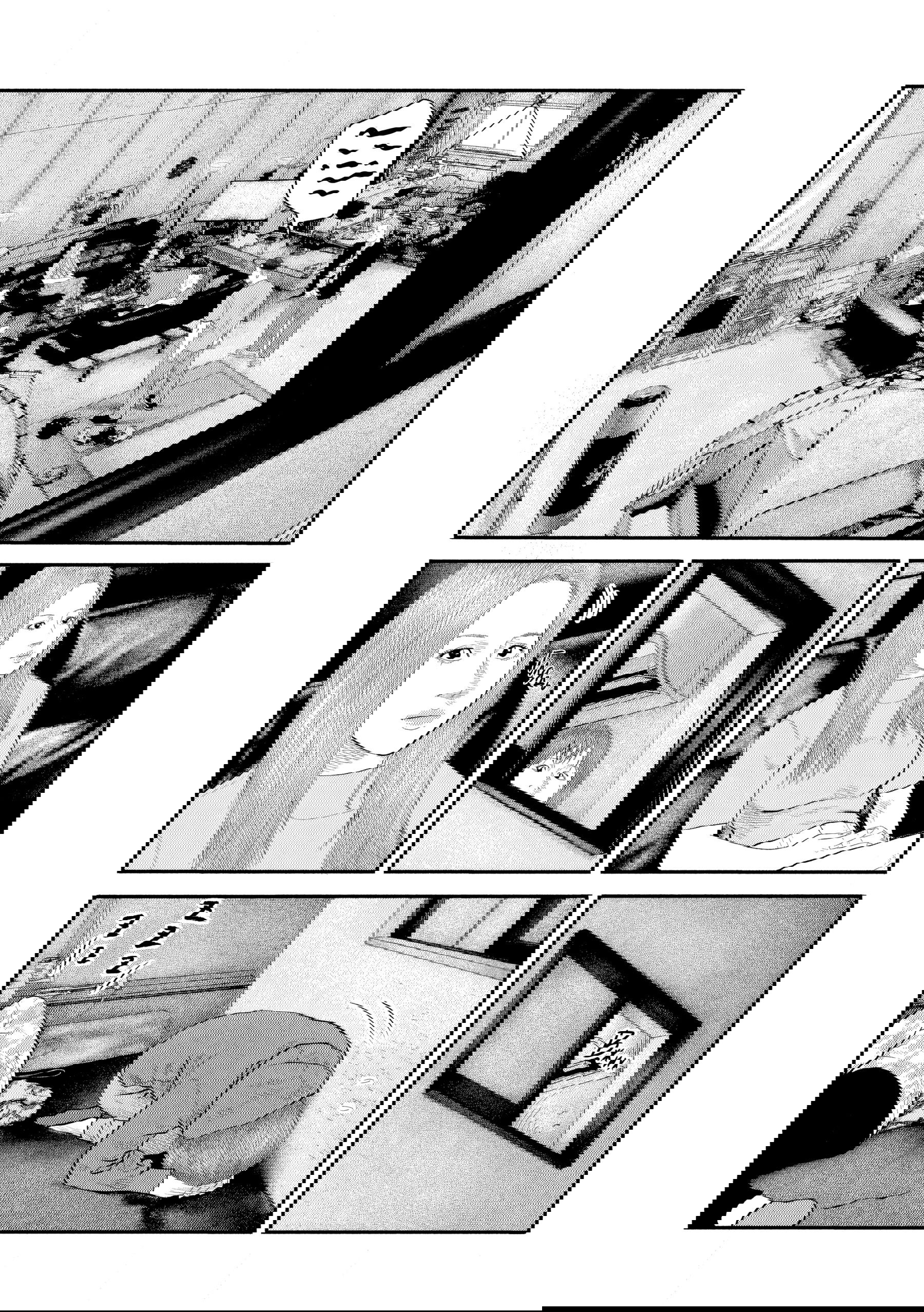 Манга Басня: Второй контакт - Глава 46 Страница 4