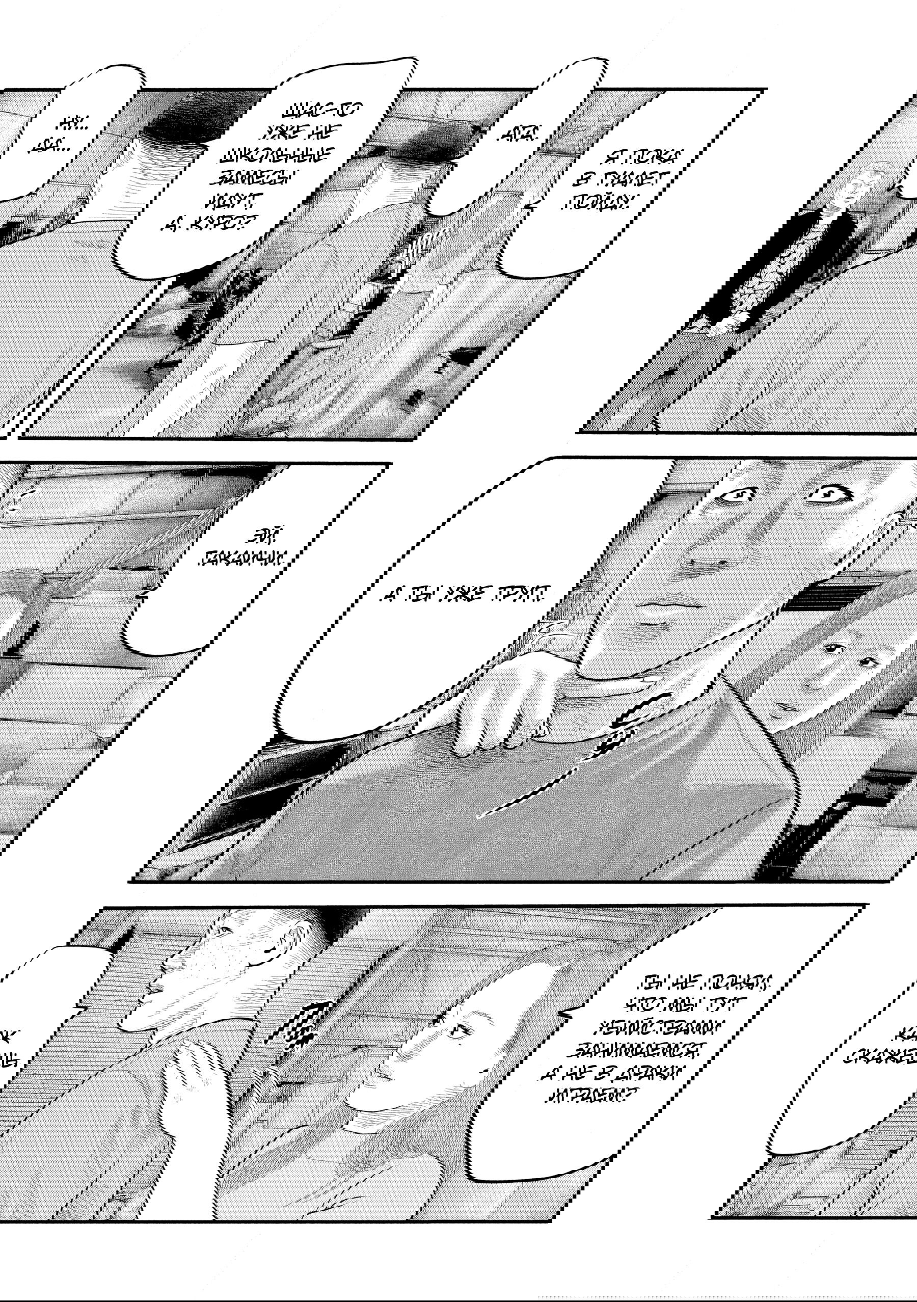 Манга Басня: Второй контакт - Глава 45 Страница 14