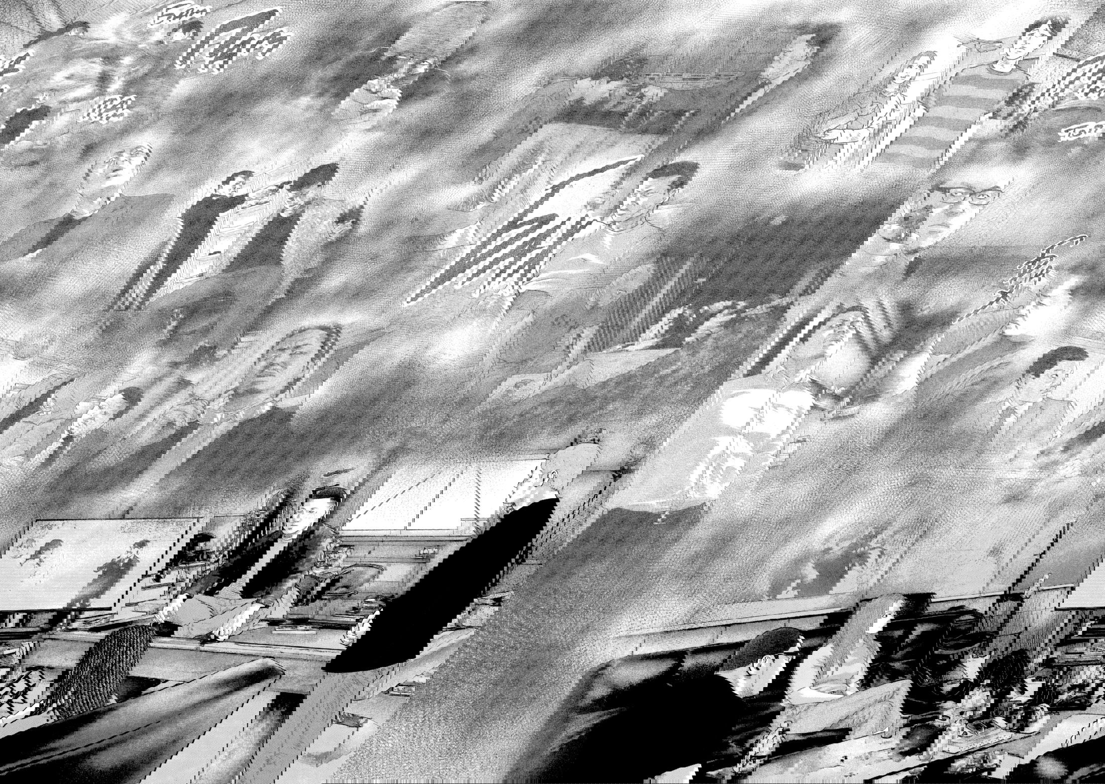 Манга Басня: Второй контакт - Глава 45 Страница 2