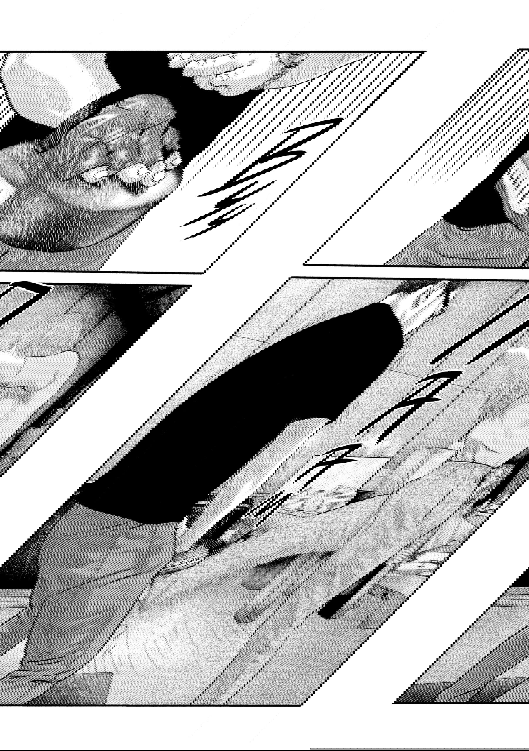 Манга Басня: Второй контакт - Глава 44 Страница 6