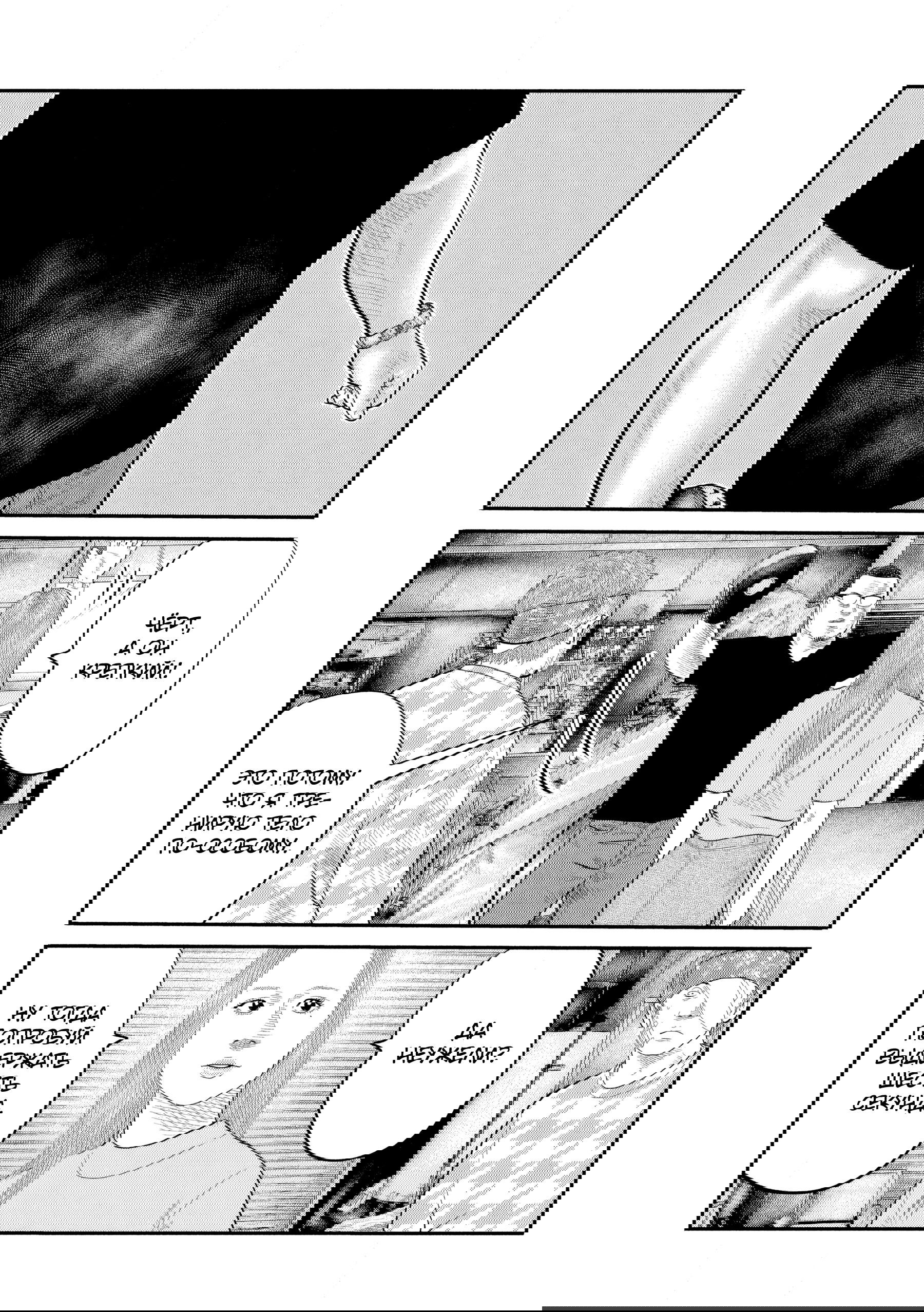 Манга Басня: Второй контакт - Глава 44 Страница 2