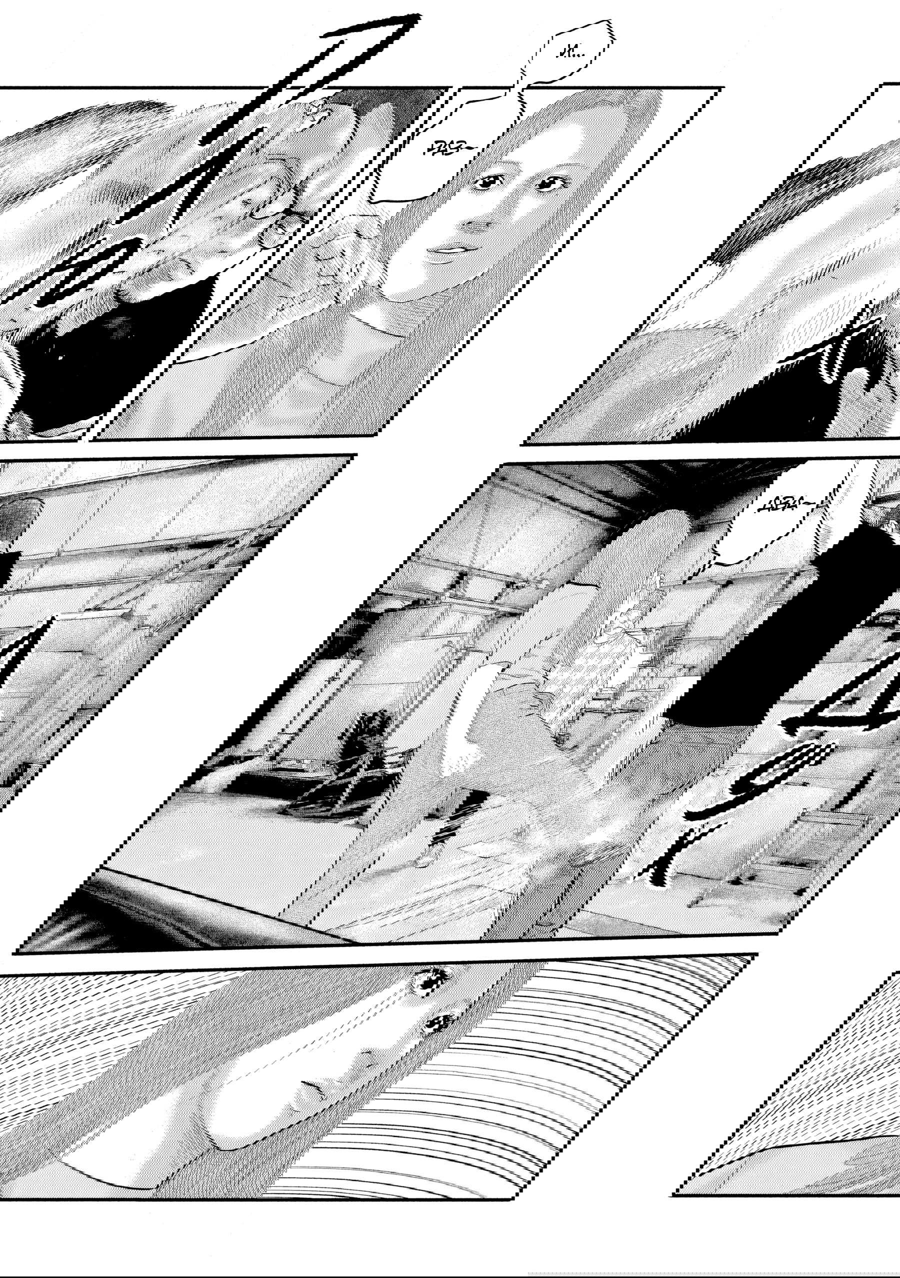 Манга Басня: Второй контакт - Глава 44 Страница 4