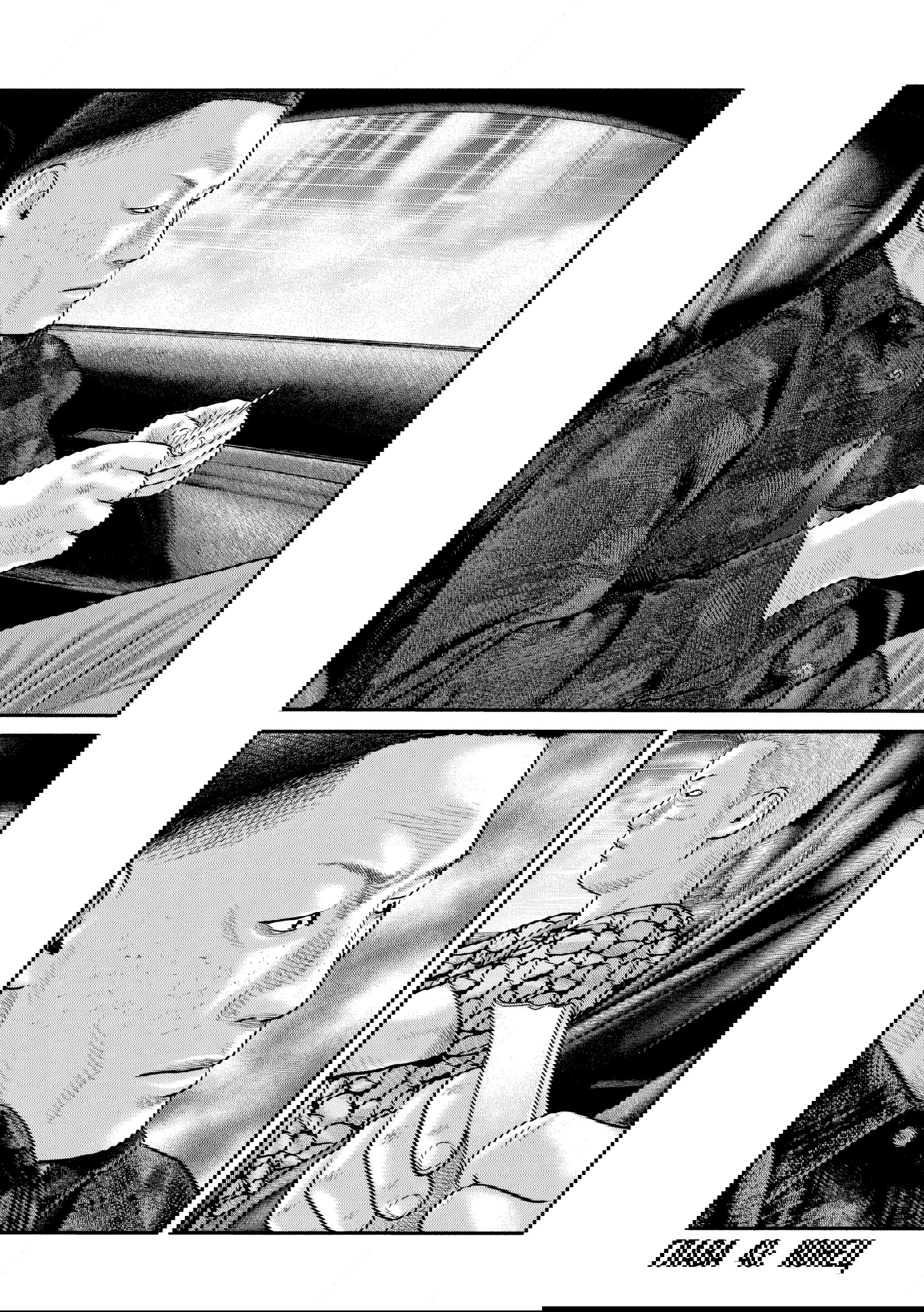 Манга Басня: Второй контакт - Глава 43 Страница 18