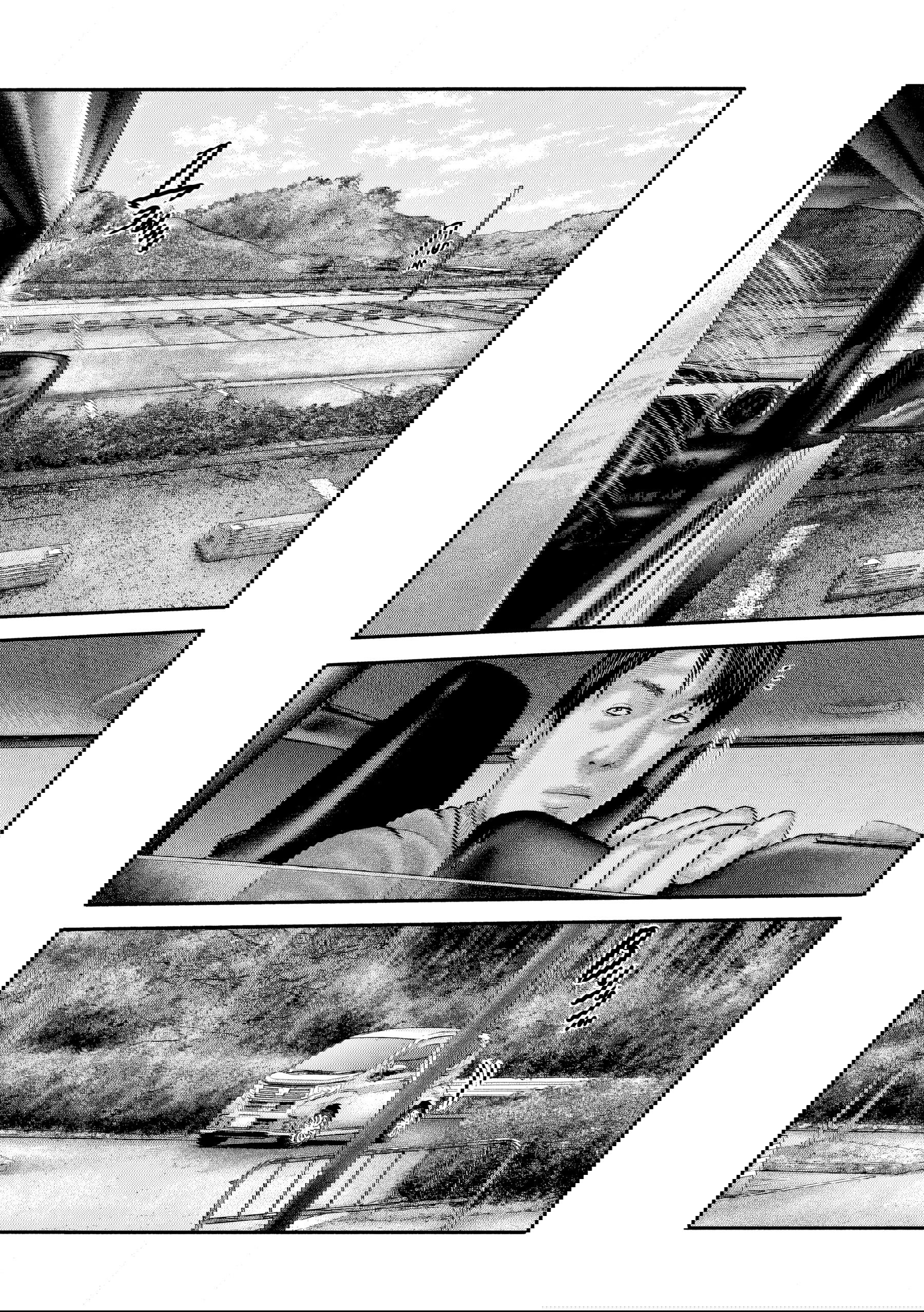 Манга Басня: Второй контакт - Глава 43 Страница 14