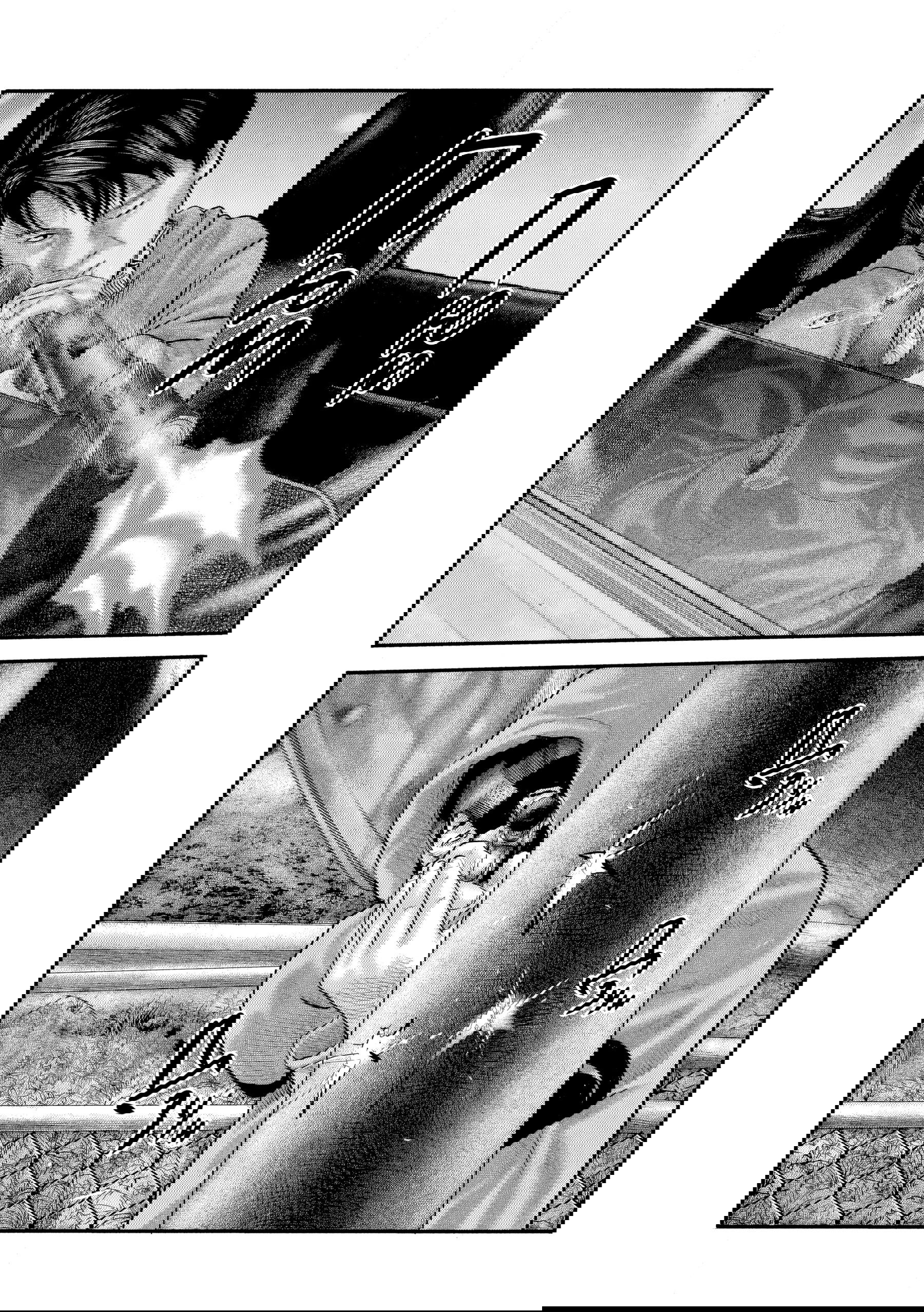 Манга Басня: Второй контакт - Глава 43 Страница 13