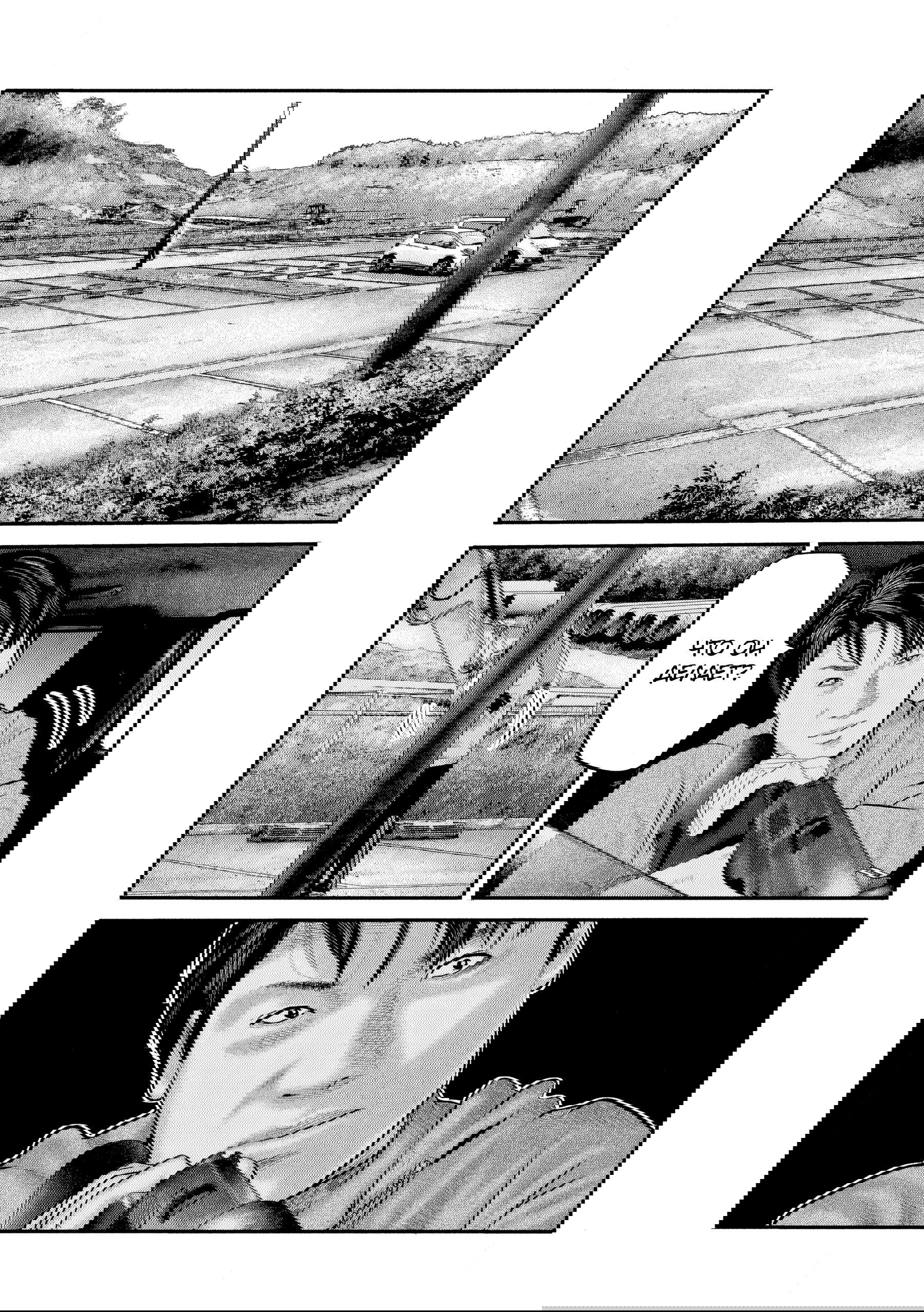 Манга Басня: Второй контакт - Глава 43 Страница 5