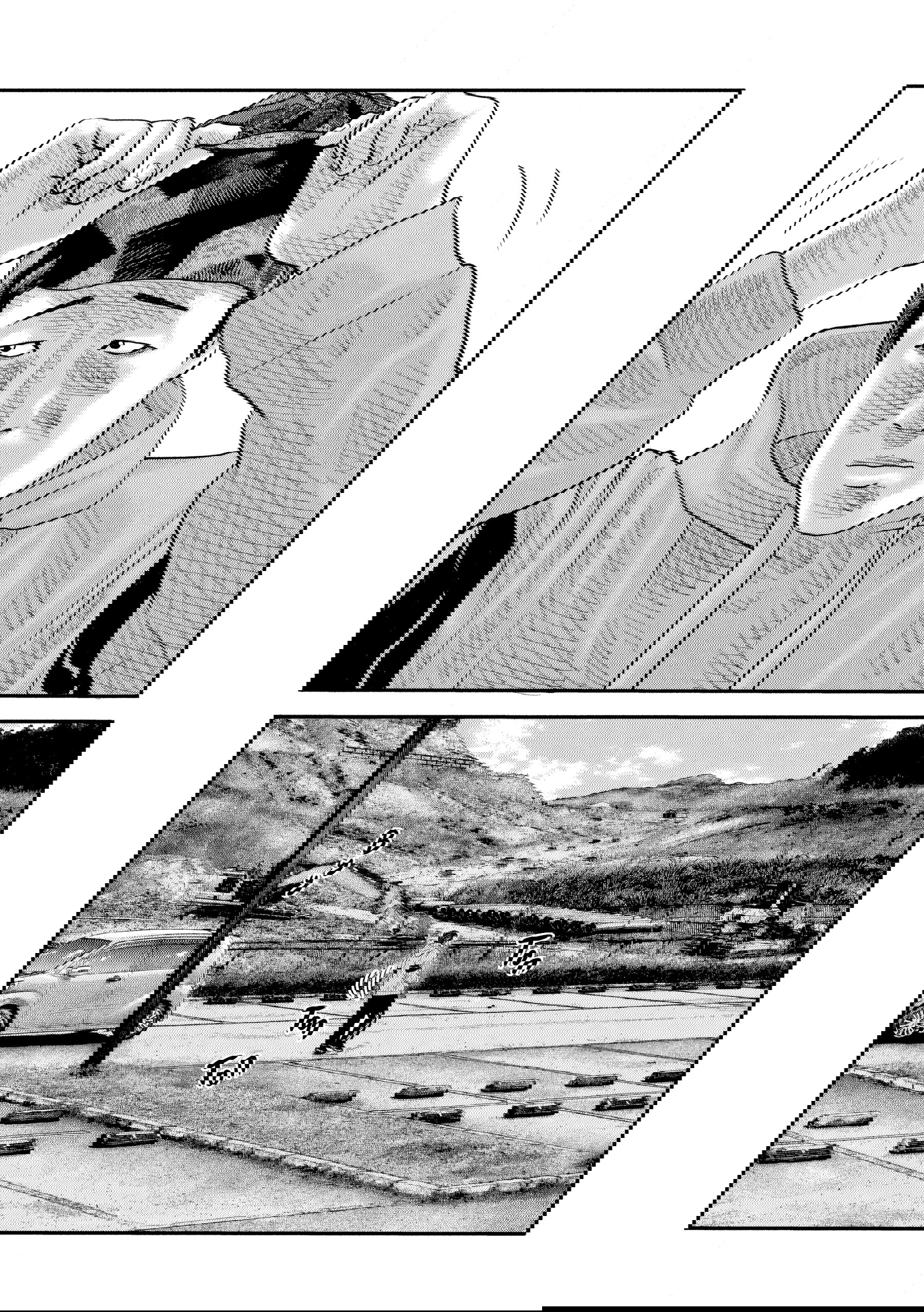 Манга Басня: Второй контакт - Глава 43 Страница 16