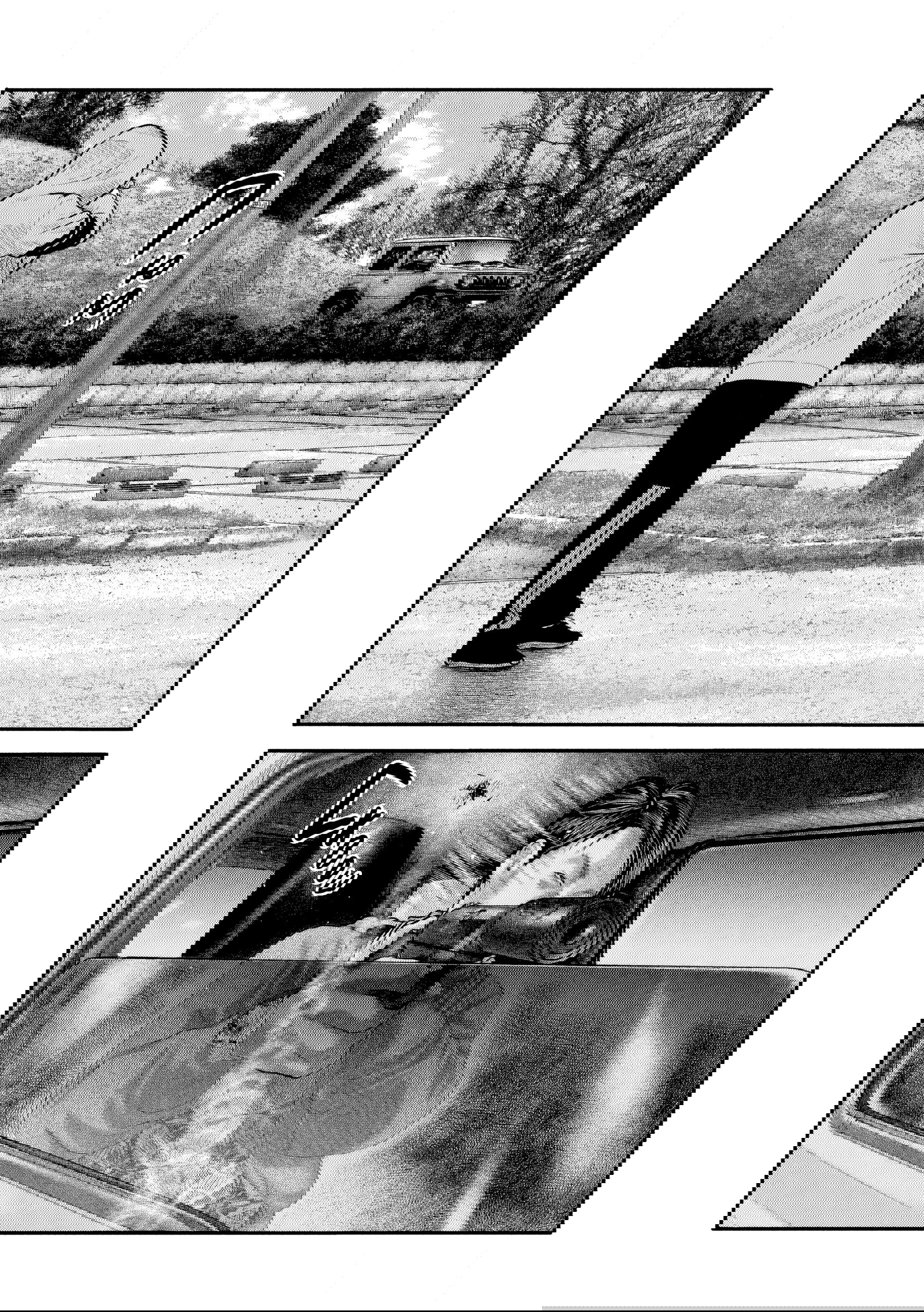 Манга Басня: Второй контакт - Глава 43 Страница 7