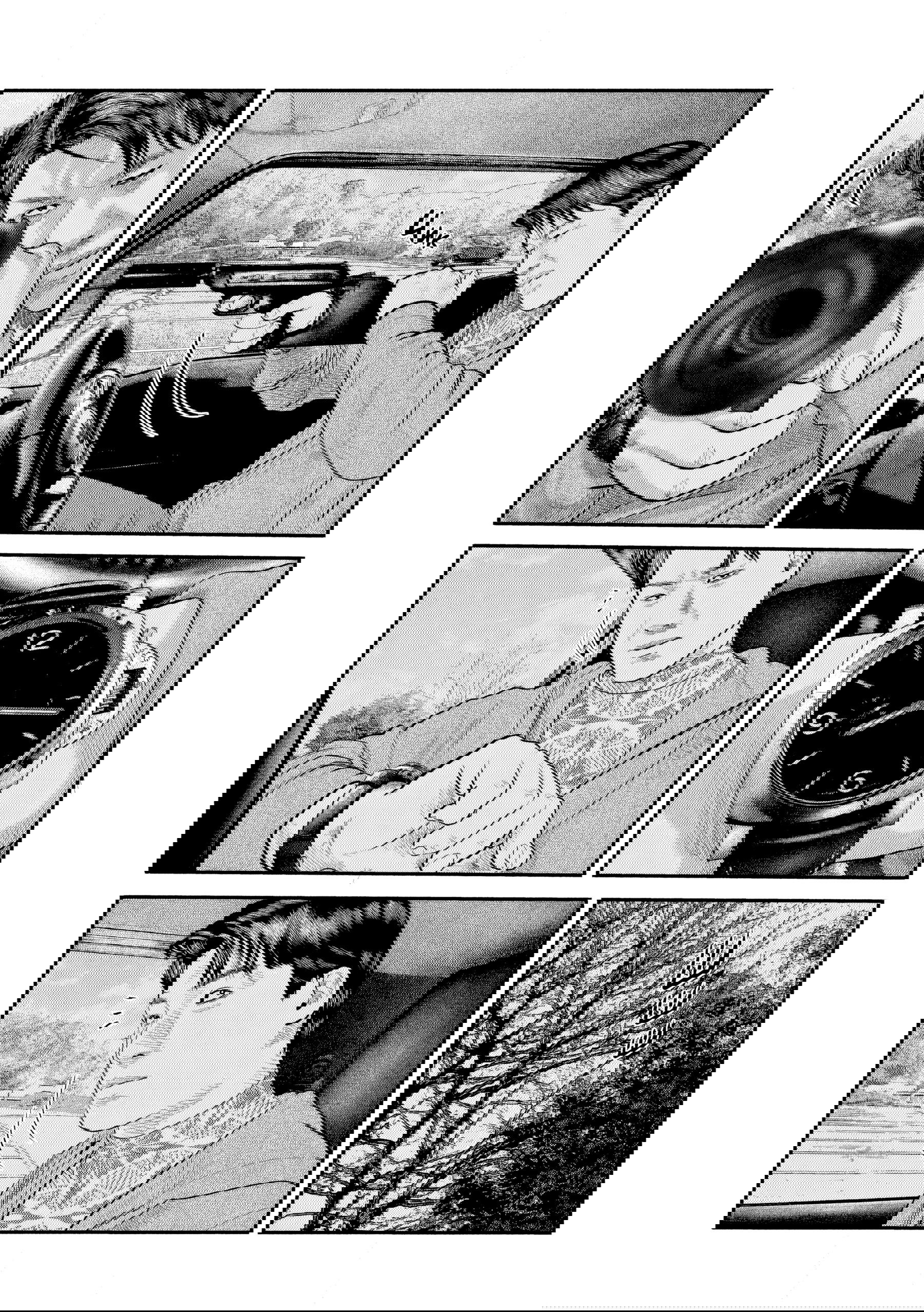 Манга Басня: Второй контакт - Глава 42 Страница 17