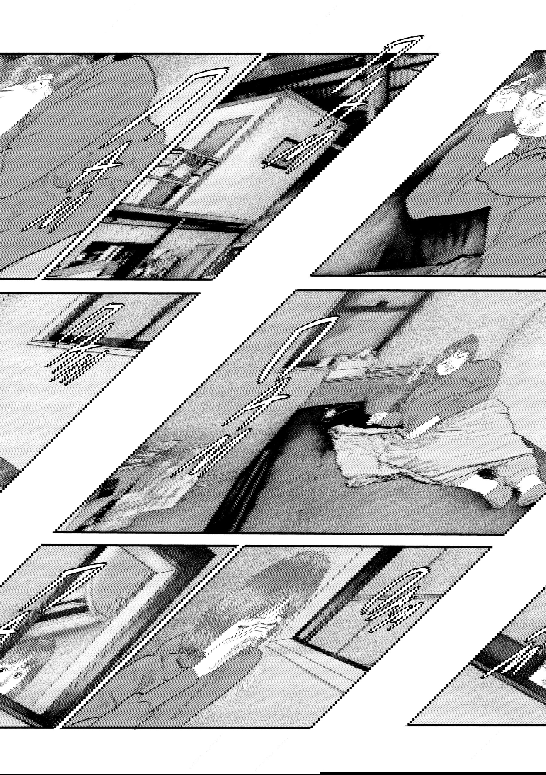 Манга Басня: Второй контакт - Глава 42 Страница 8