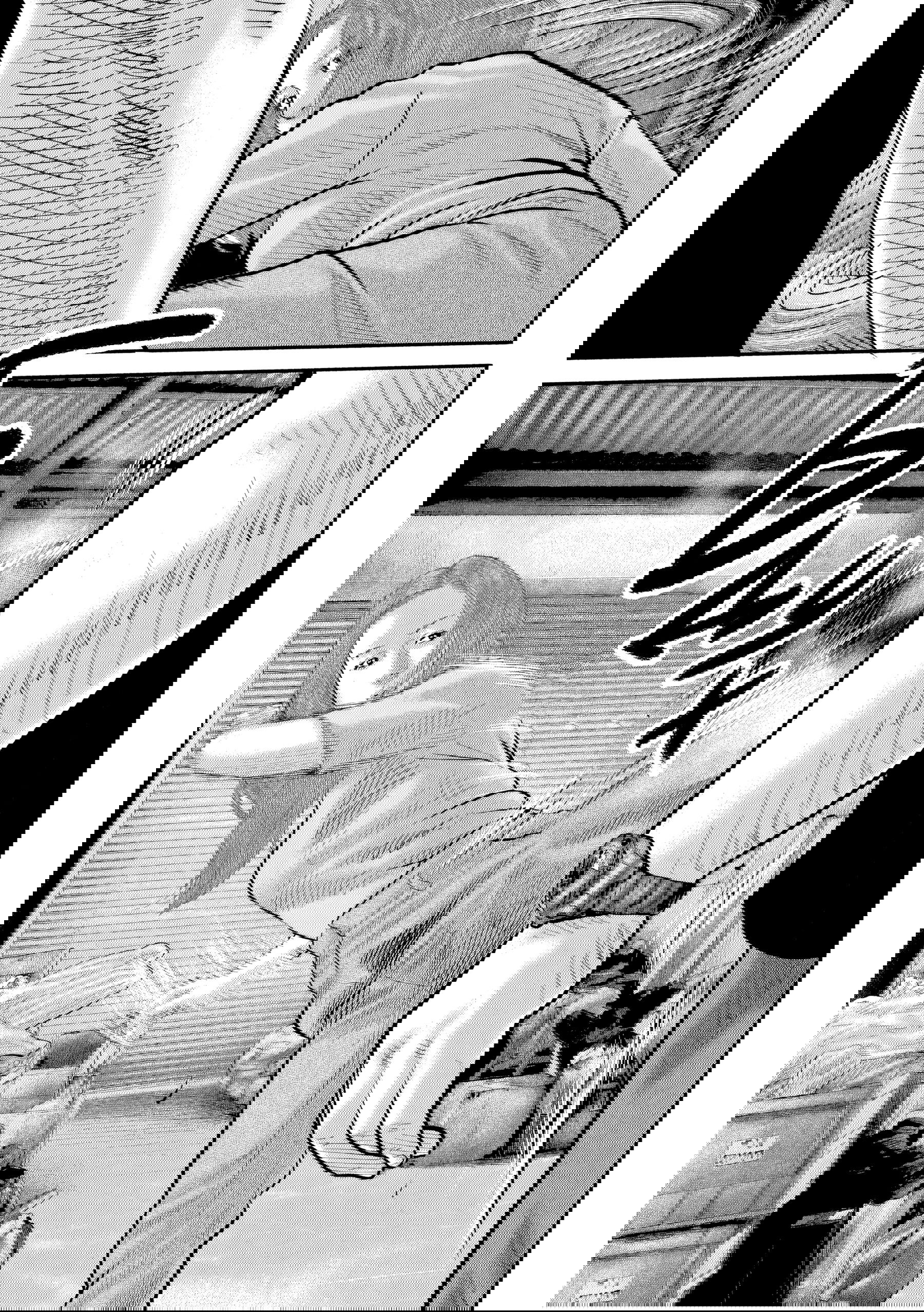 Манга Басня: Второй контакт - Глава 42 Страница 15