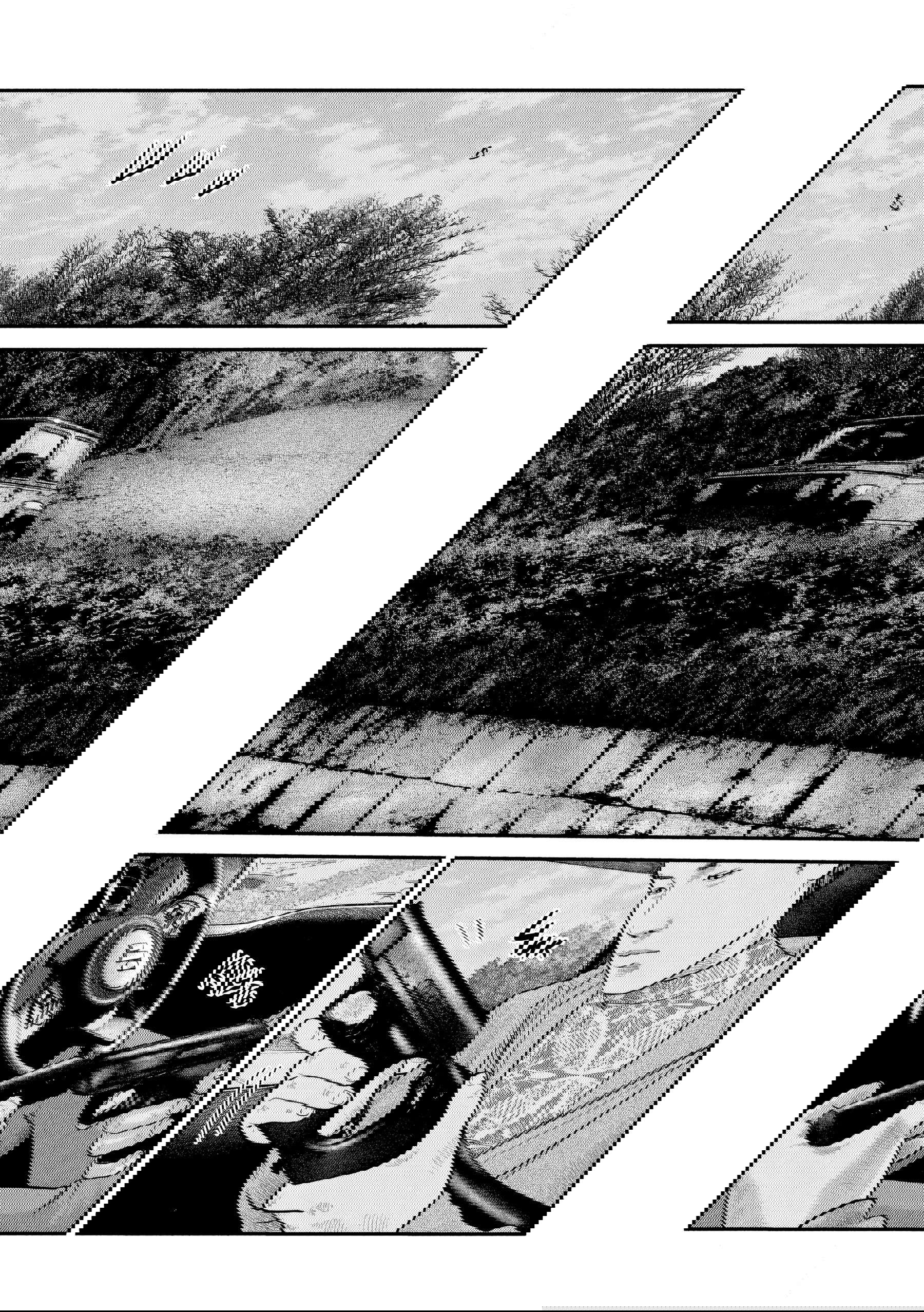 Манга Басня: Второй контакт - Глава 42 Страница 16