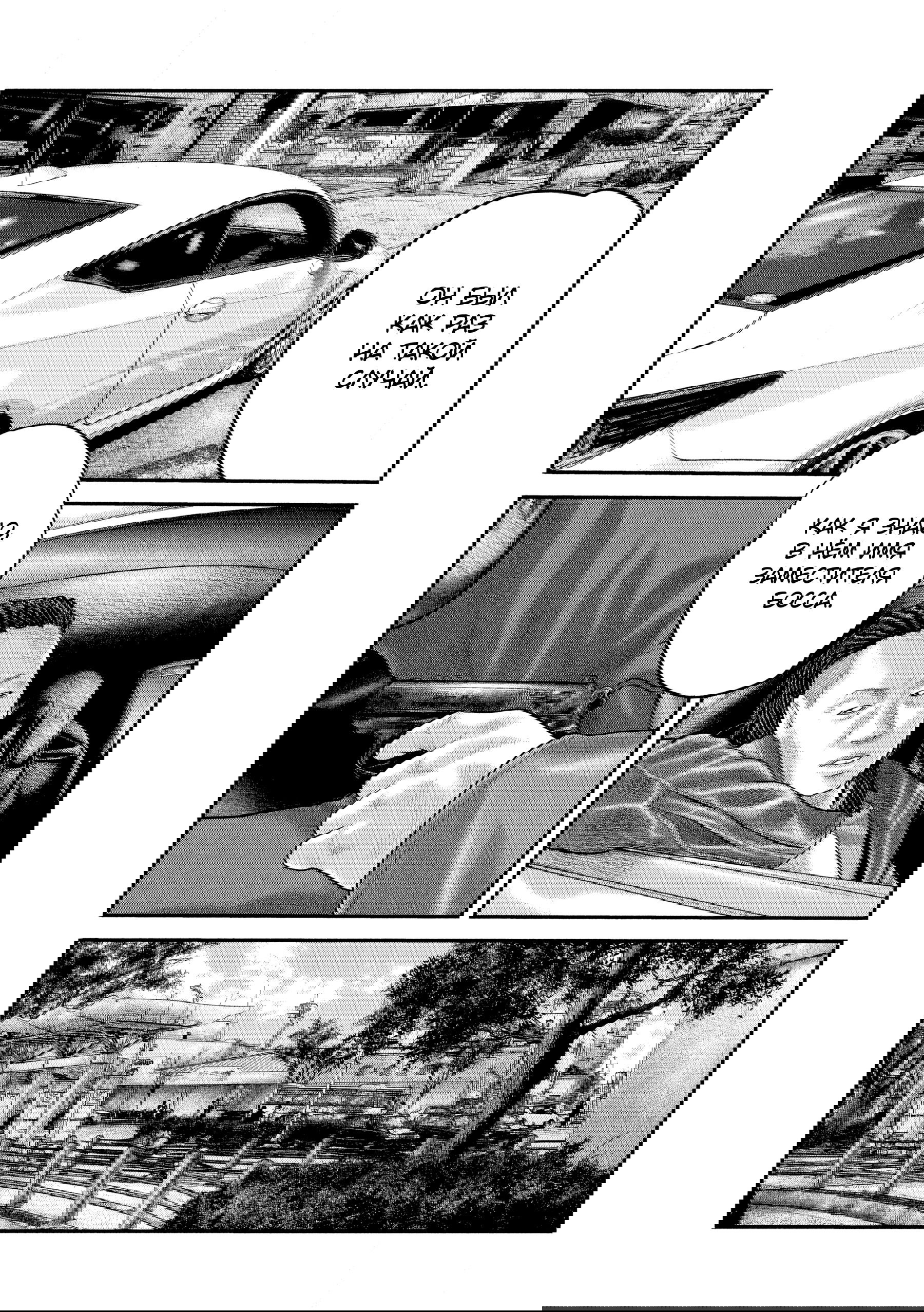 Манга Басня: Второй контакт - Глава 42 Страница 7