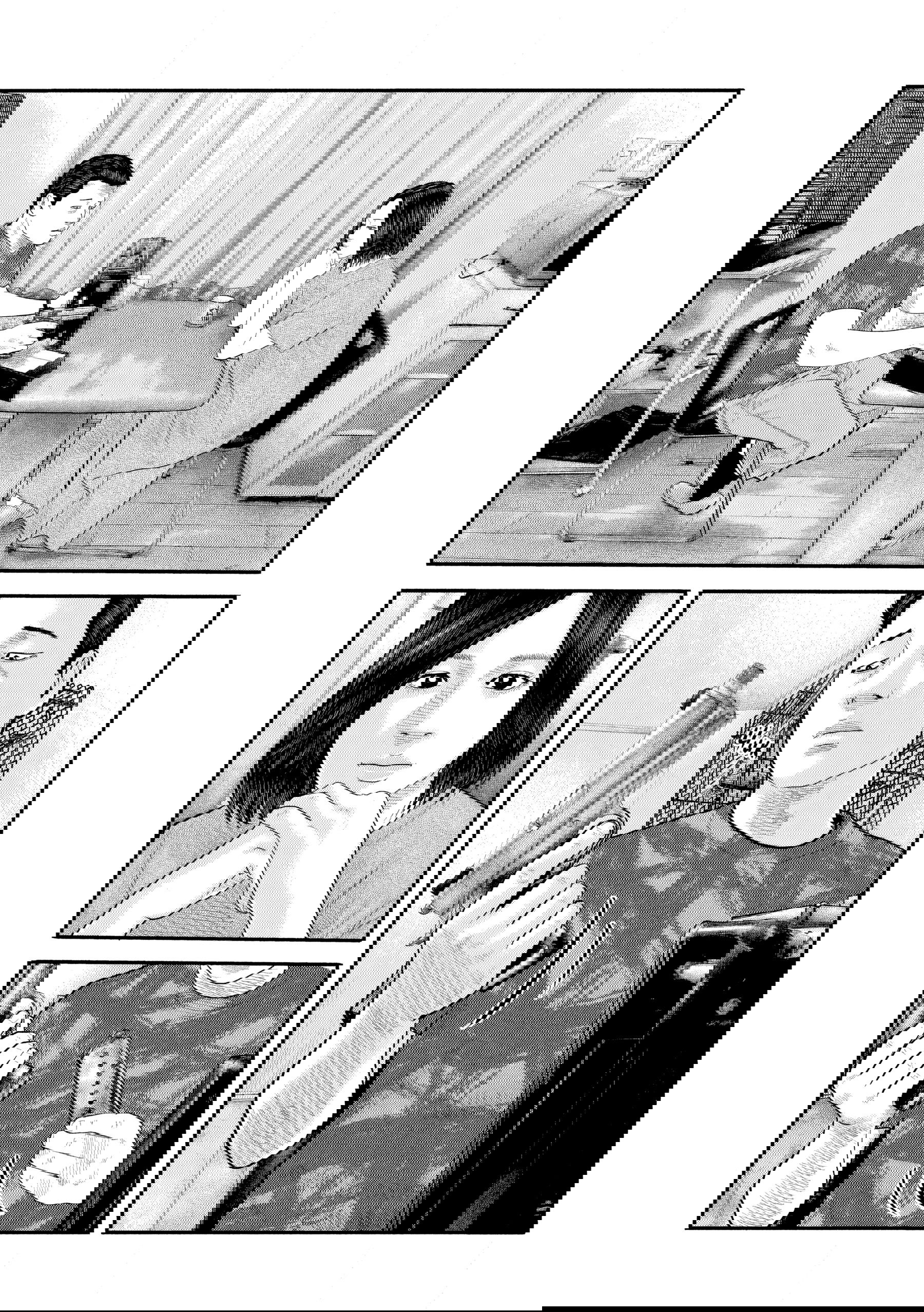 Манга Басня: Второй контакт - Глава 41 Страница 16