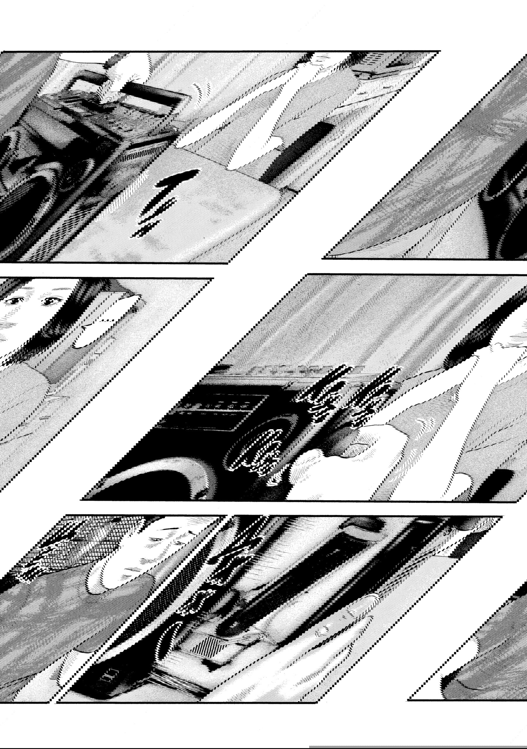 Манга Басня: Второй контакт - Глава 41 Страница 15