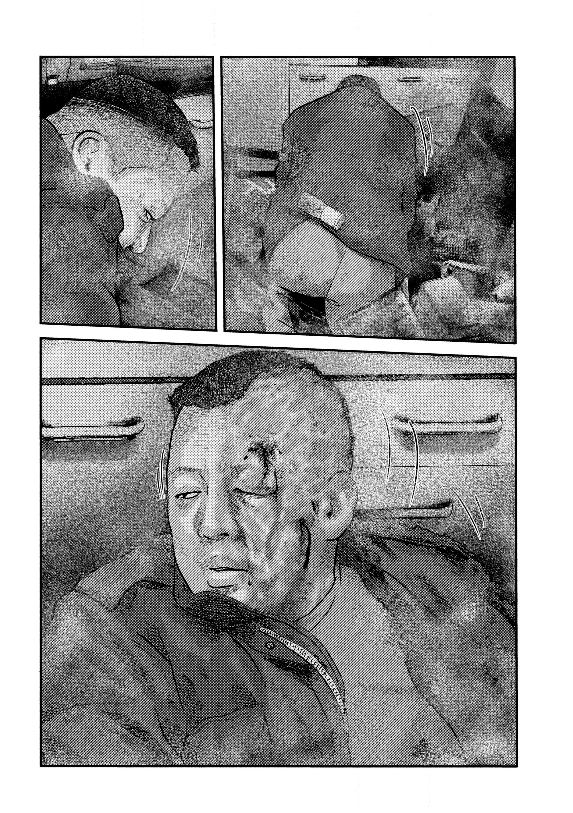 Манга Басня: Второй контакт - Глава 39 Страница 7