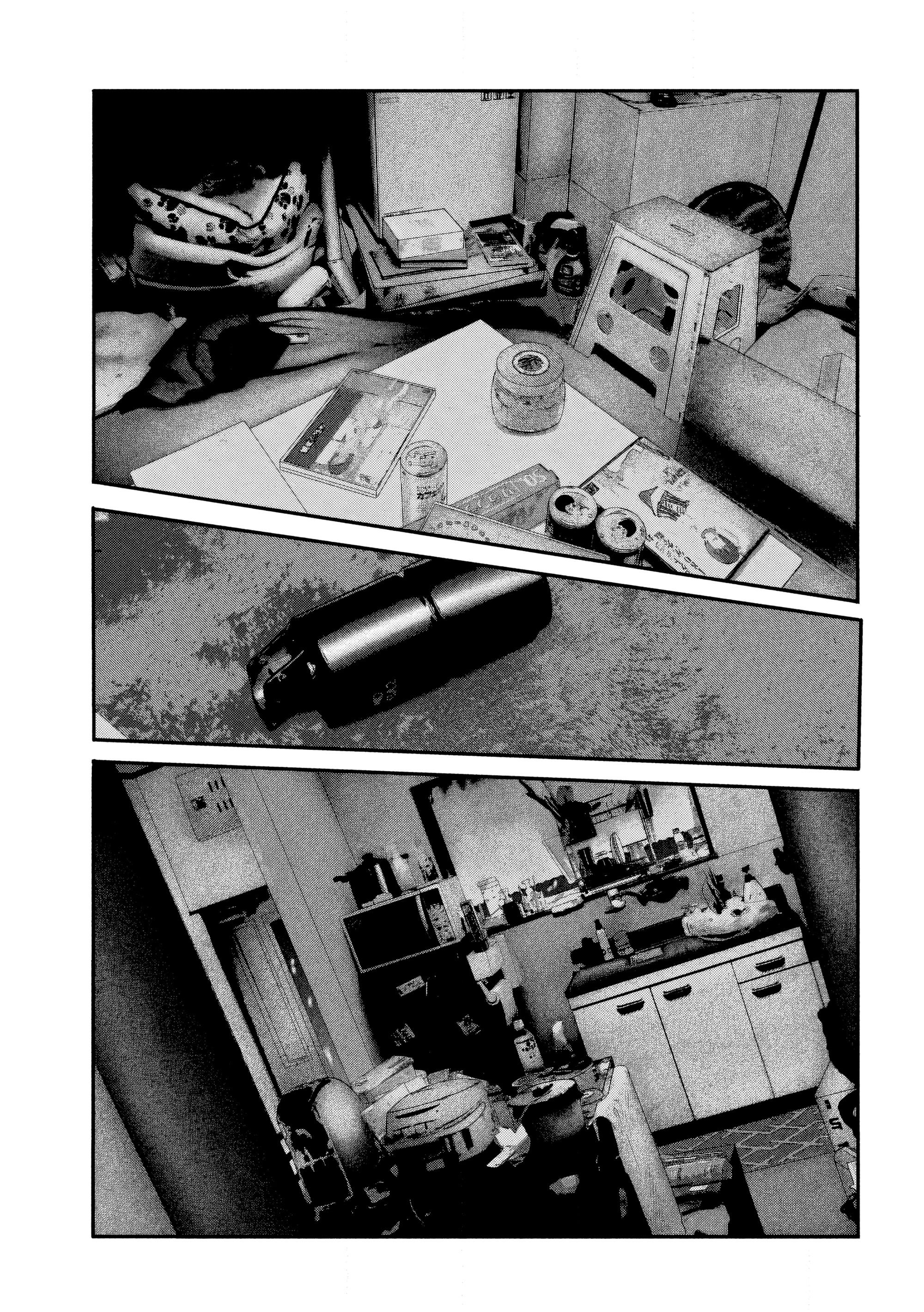 Манга Басня: Второй контакт - Глава 38 Страница 20