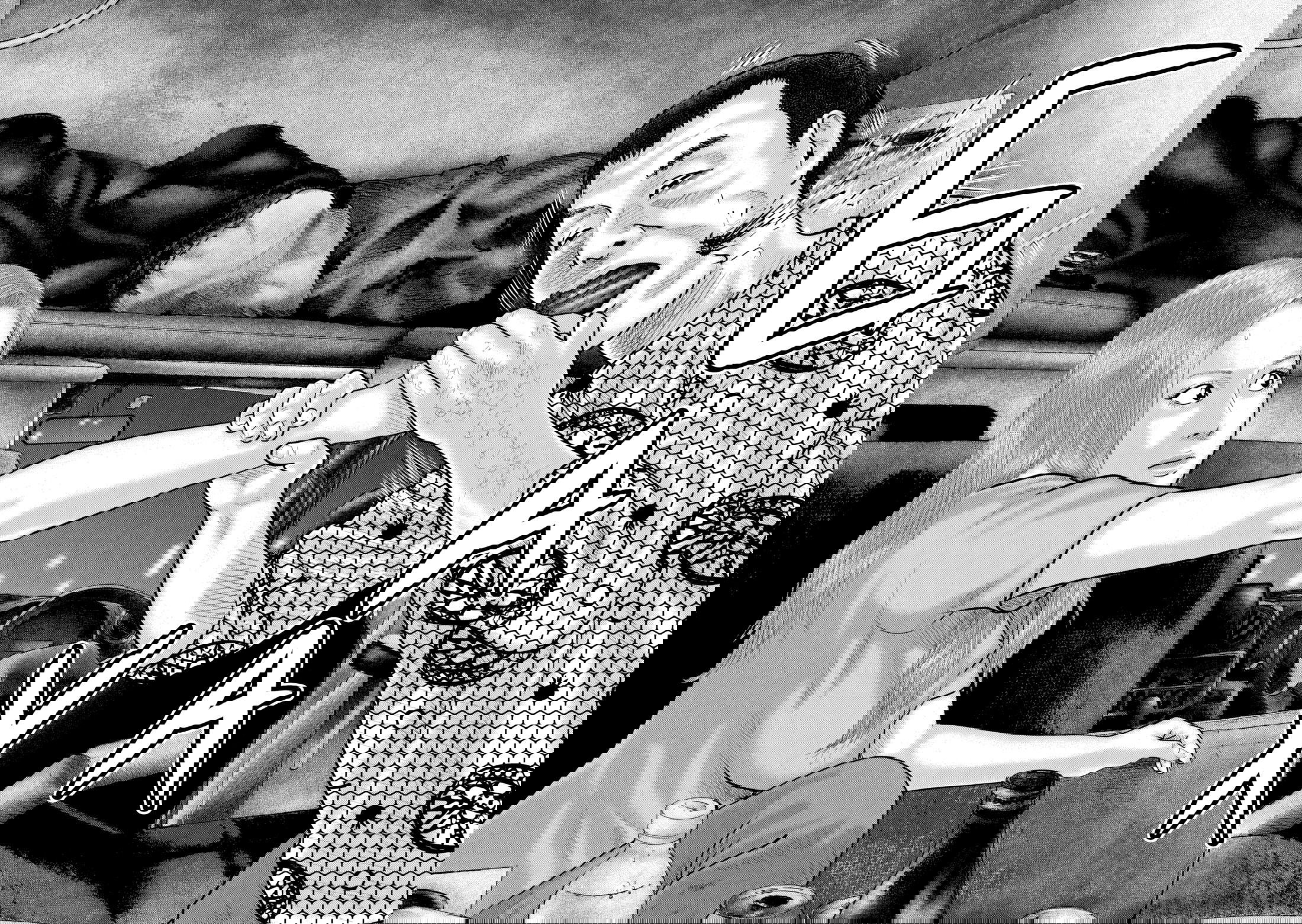 Манга Басня: Второй контакт - Глава 36 Страница 8