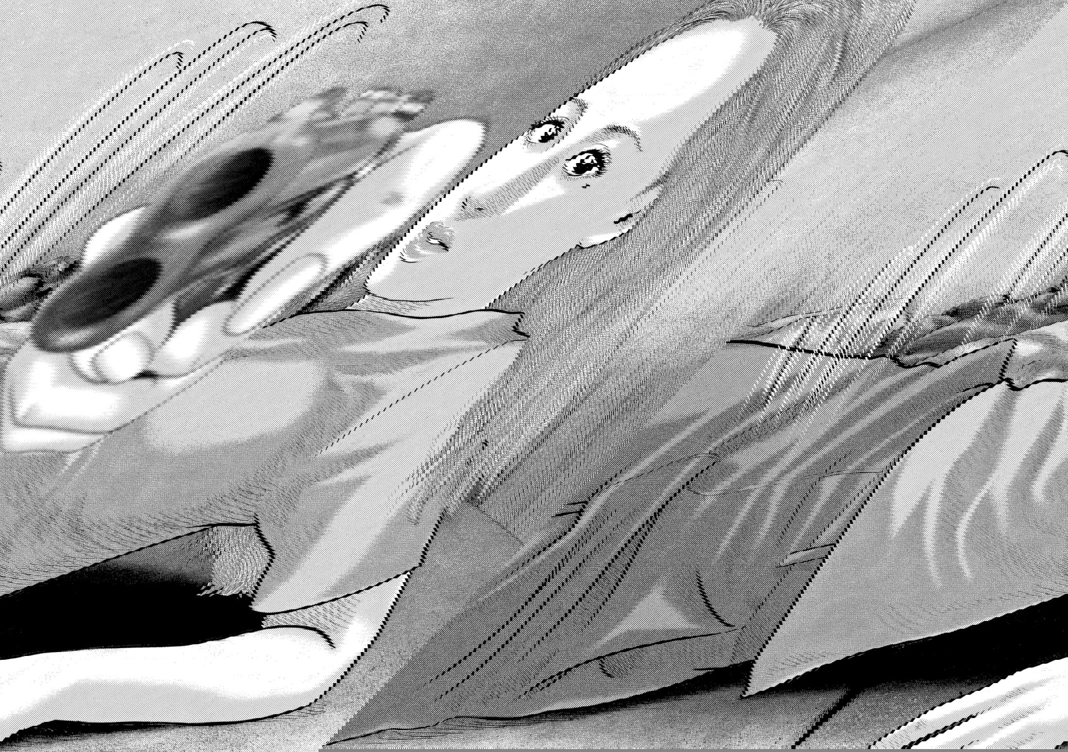 Манга Басня: Второй контакт - Глава 35 Страница 11