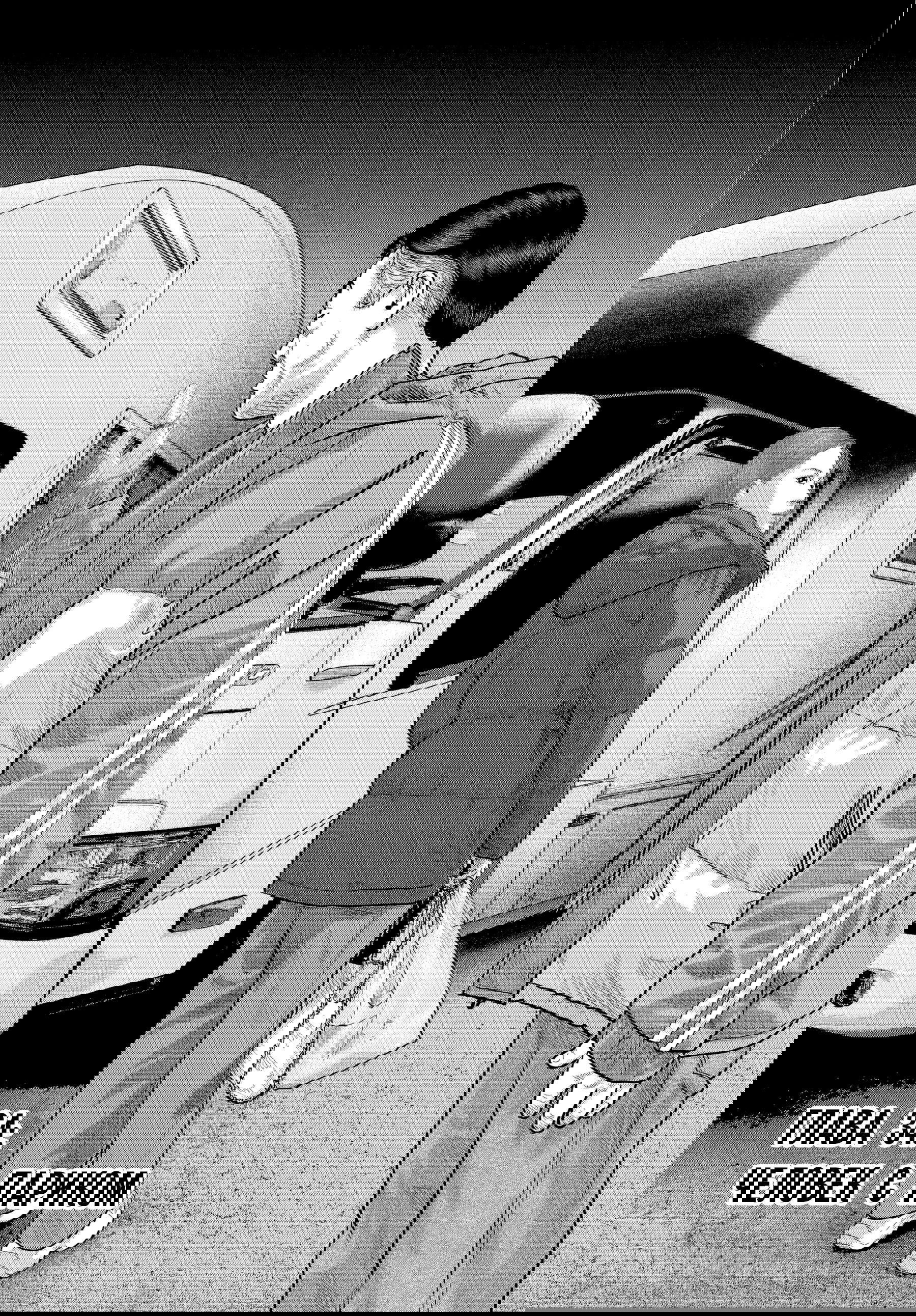 Манга Басня: Второй контакт - Глава 34 Страница 1