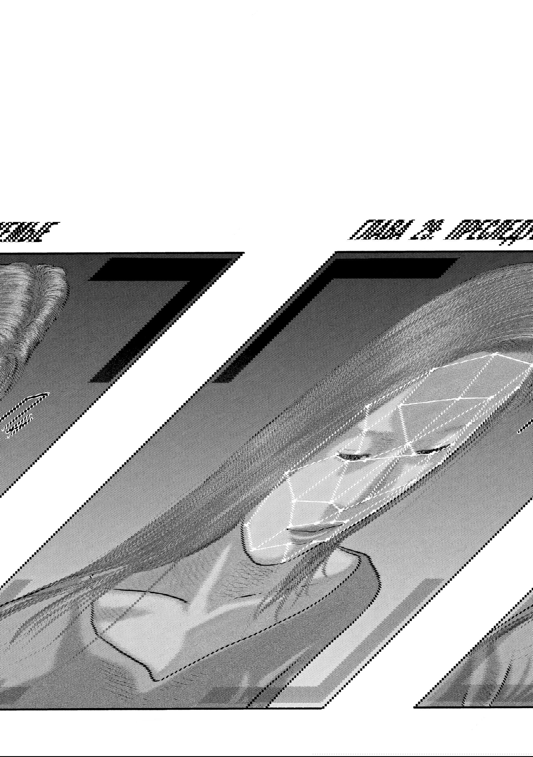 Манга Басня: Второй контакт - Глава 29 Страница 1