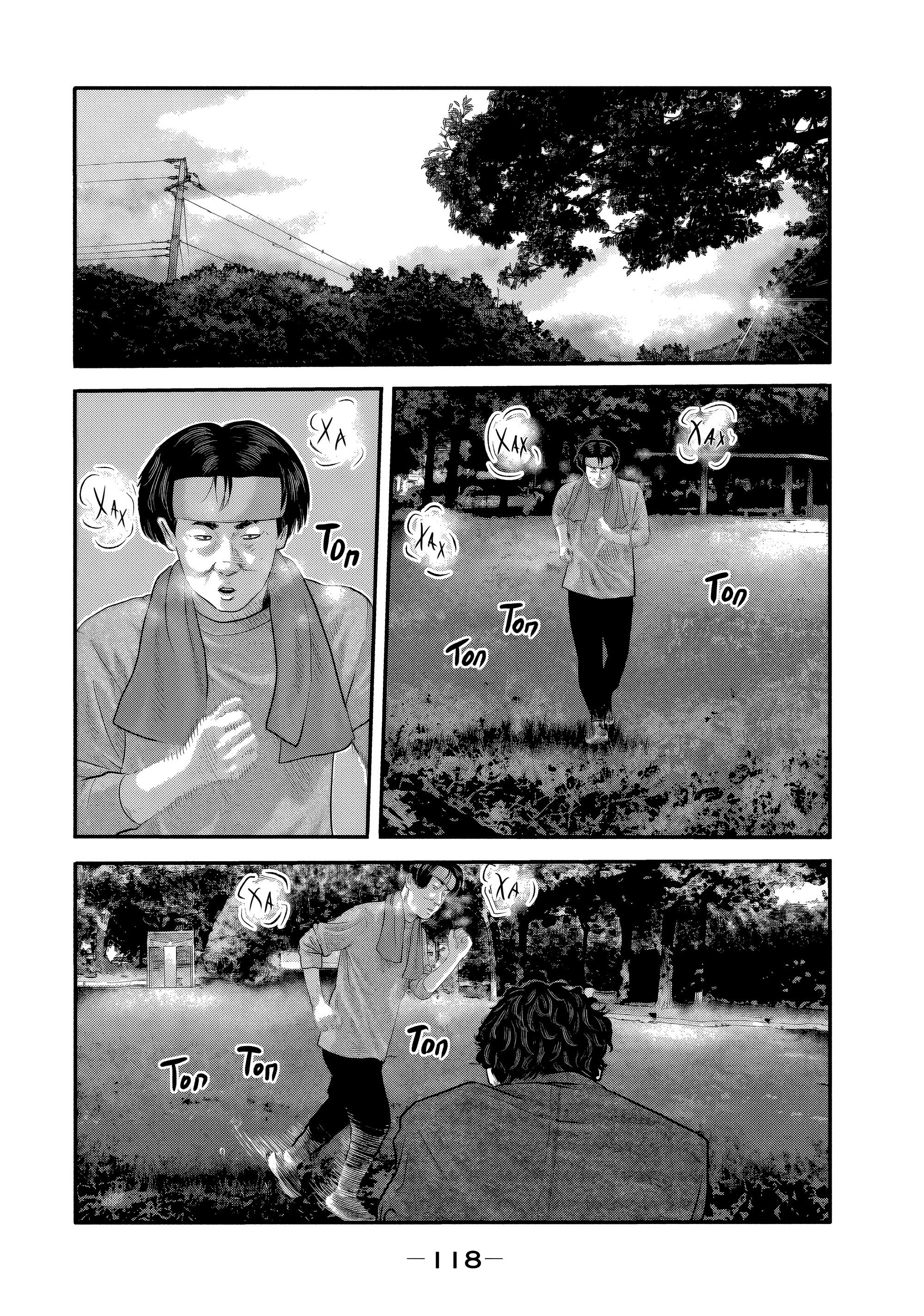 Манга Басня: Второй контакт - Глава 24 Страница 2