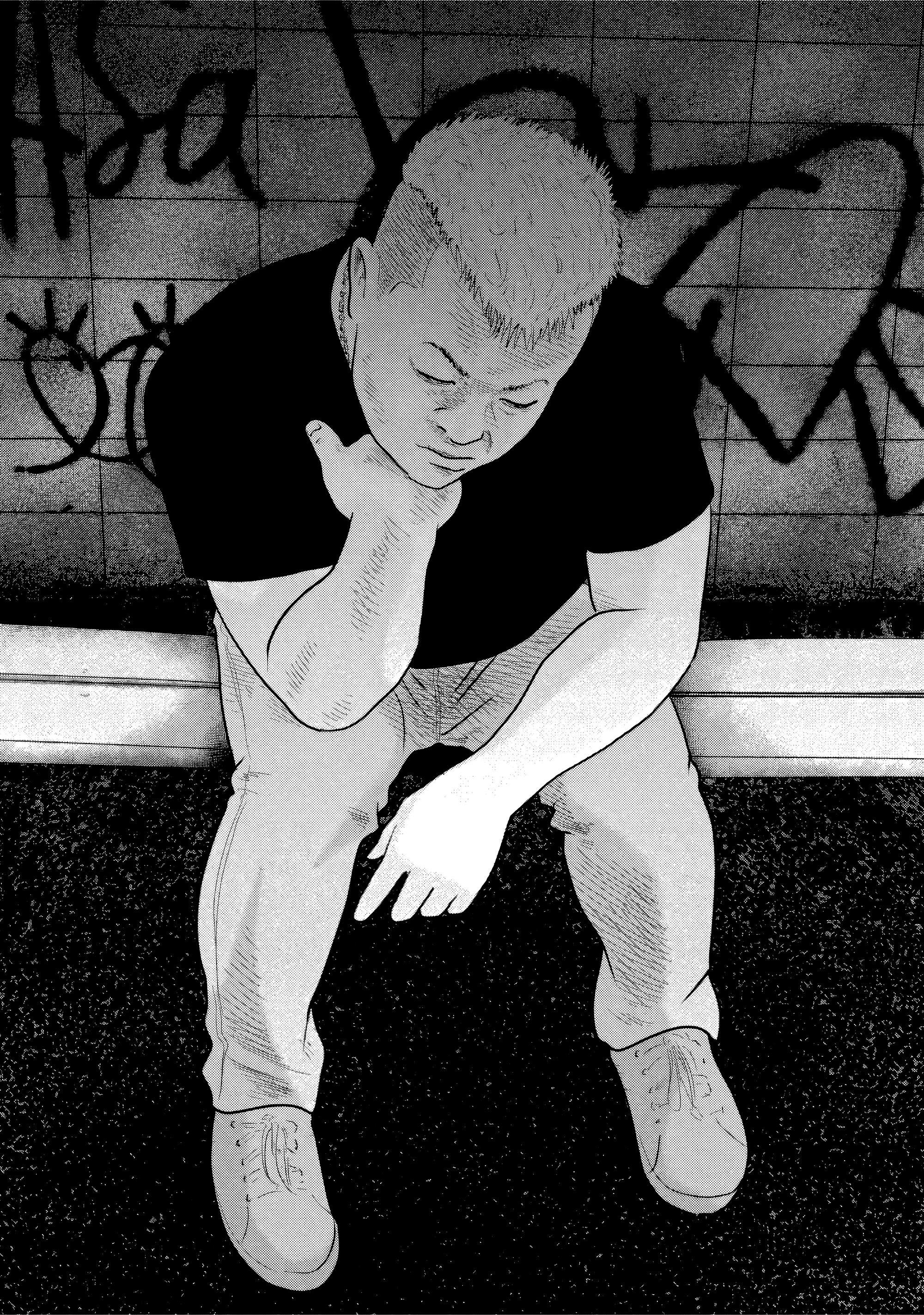 Манга Басня: Второй контакт - Глава 23 Страница 9