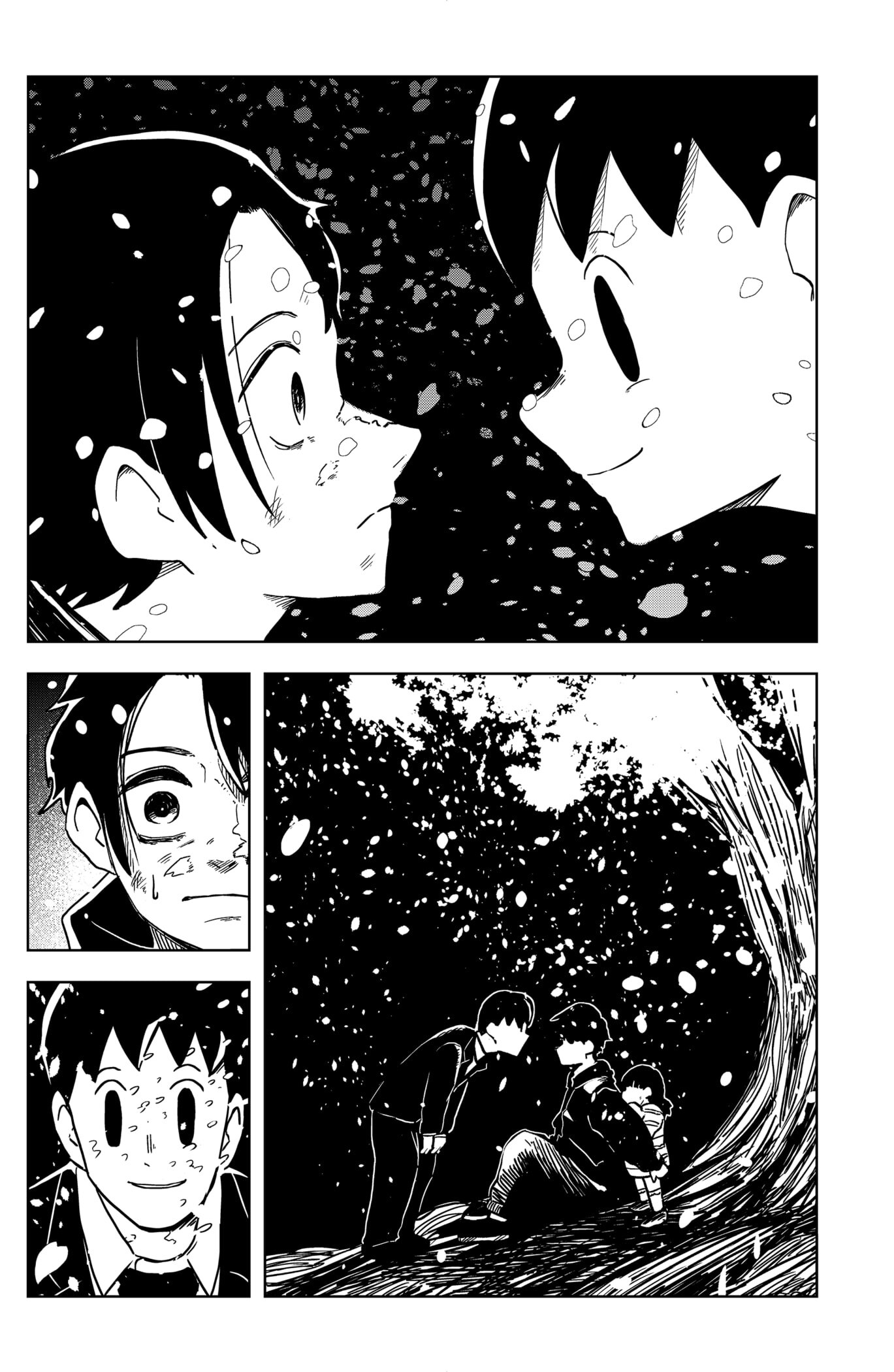 Манга Сибатарианец - Глава 35 Страница 6