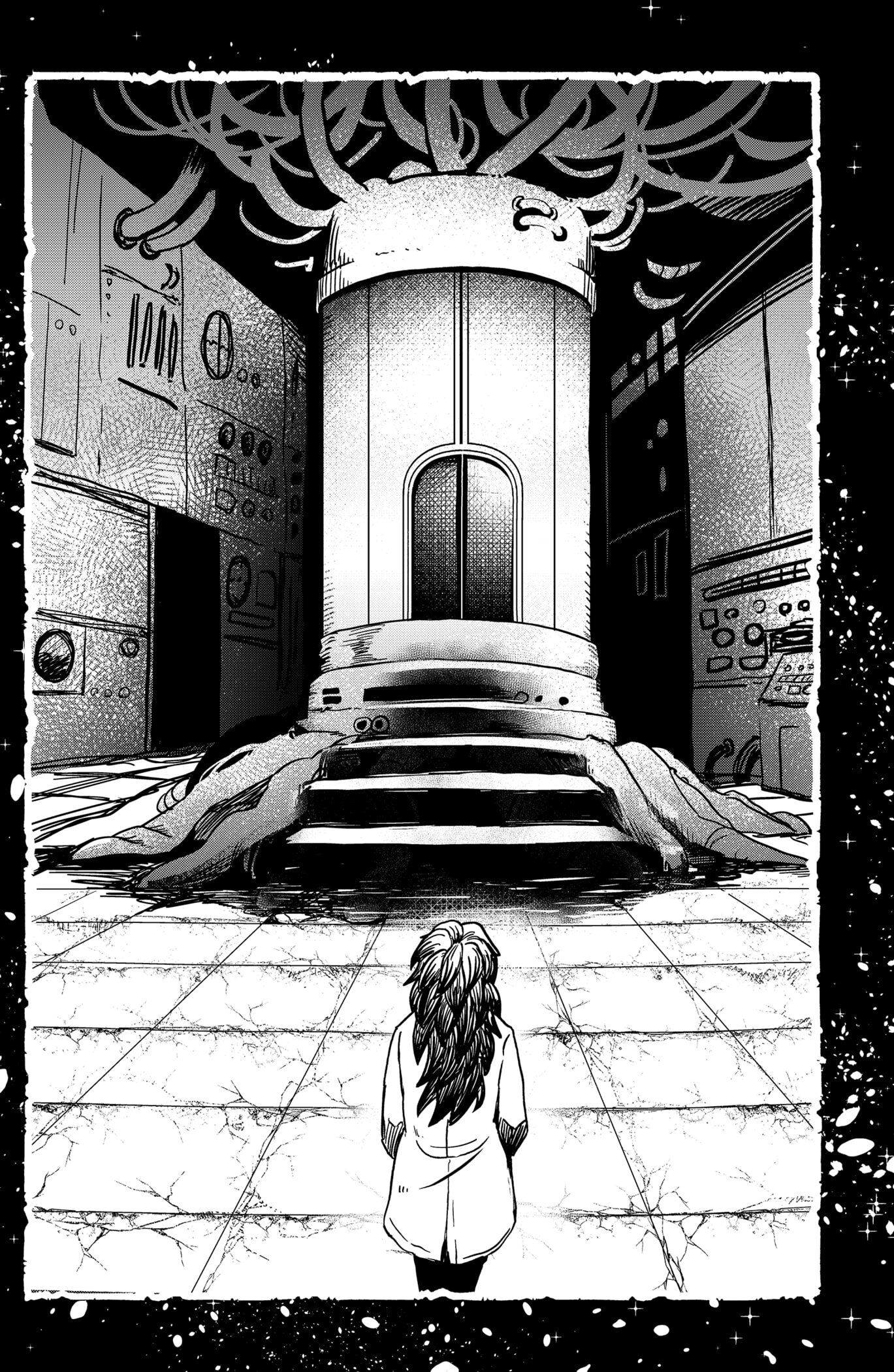 Манга Сибатарианец - Глава 34 Страница 8