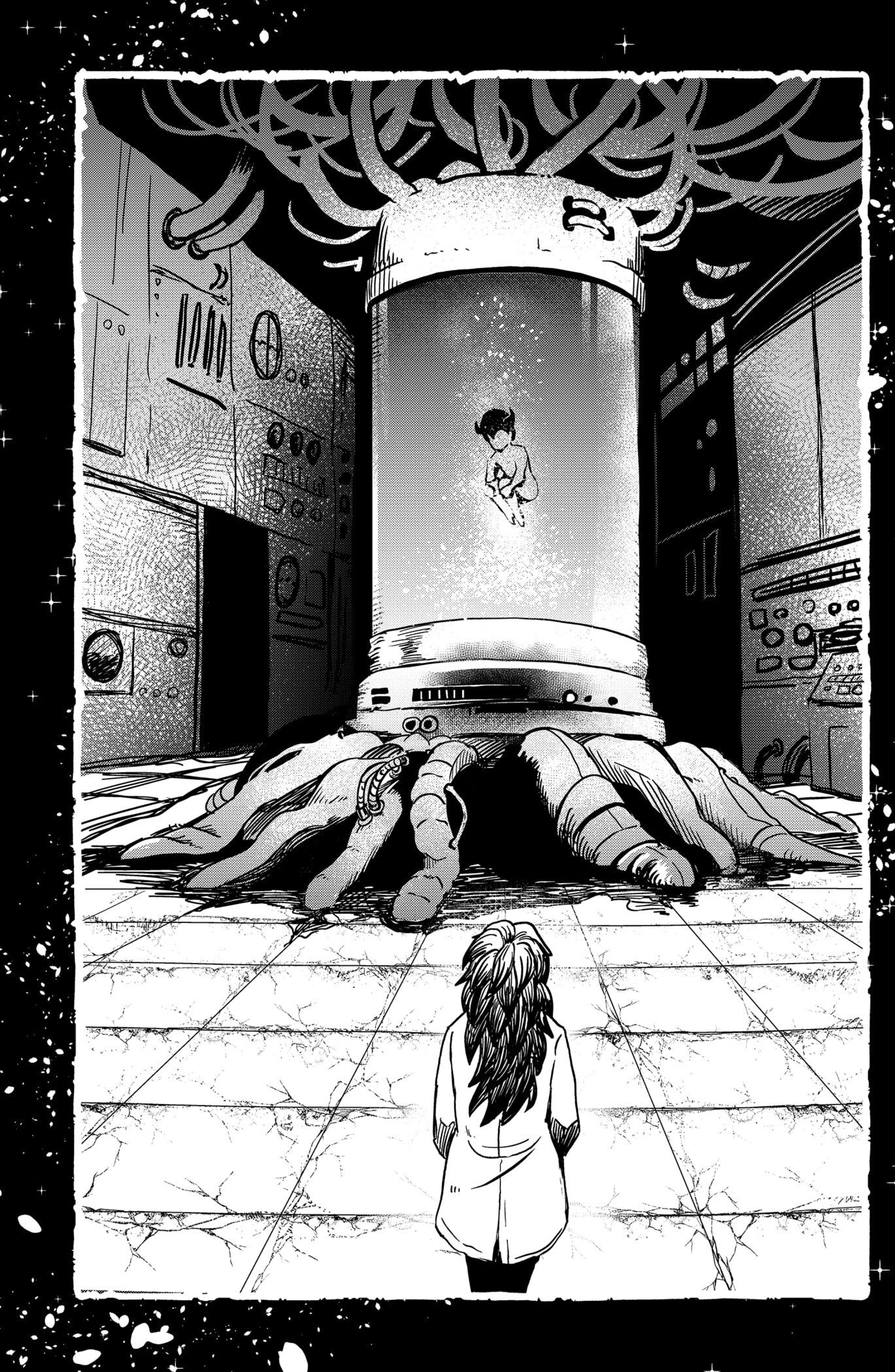 Манга Сибатарианец - Глава 34 Страница 11