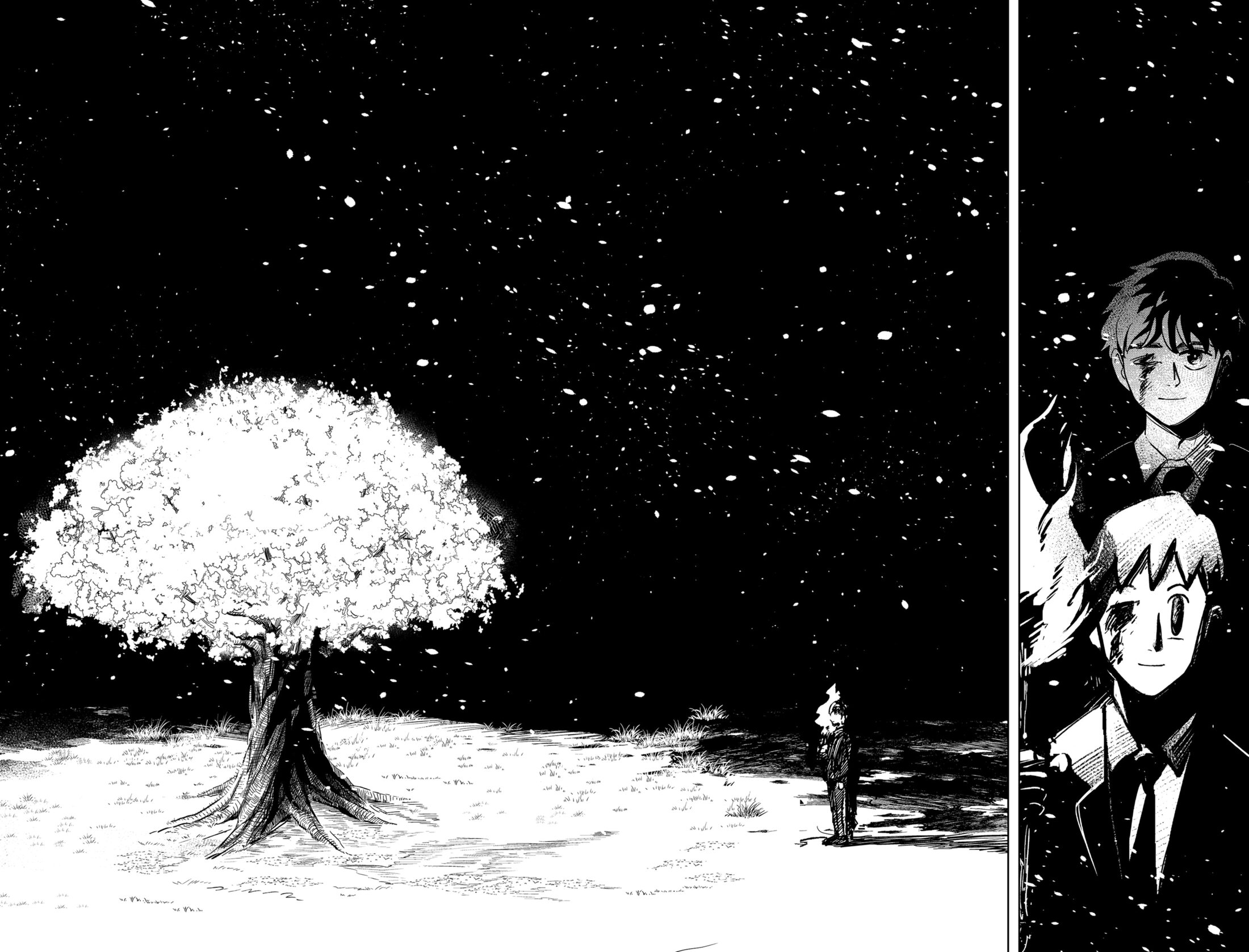 Манга Сибатарианец - Глава 33 Страница 4