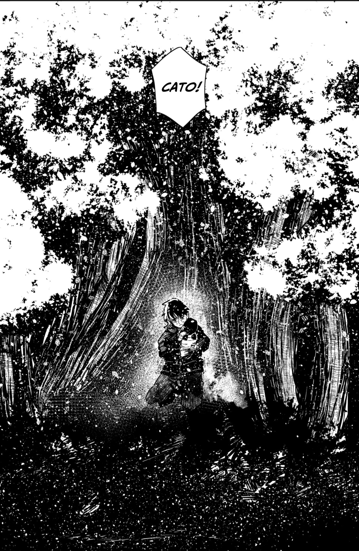 Манга Сибатарианец - Глава 32 Страница 18