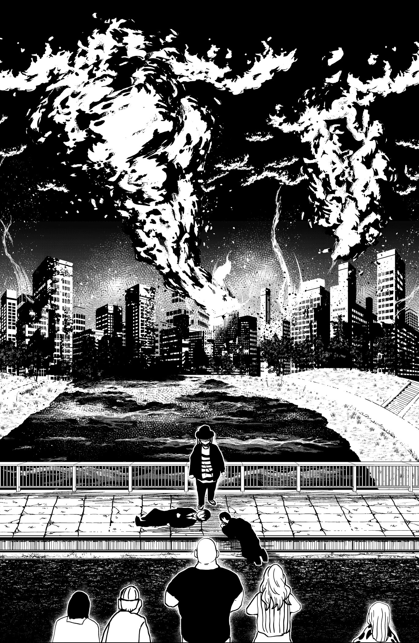 Манга Сибатарианец - Глава 29 Страница 4