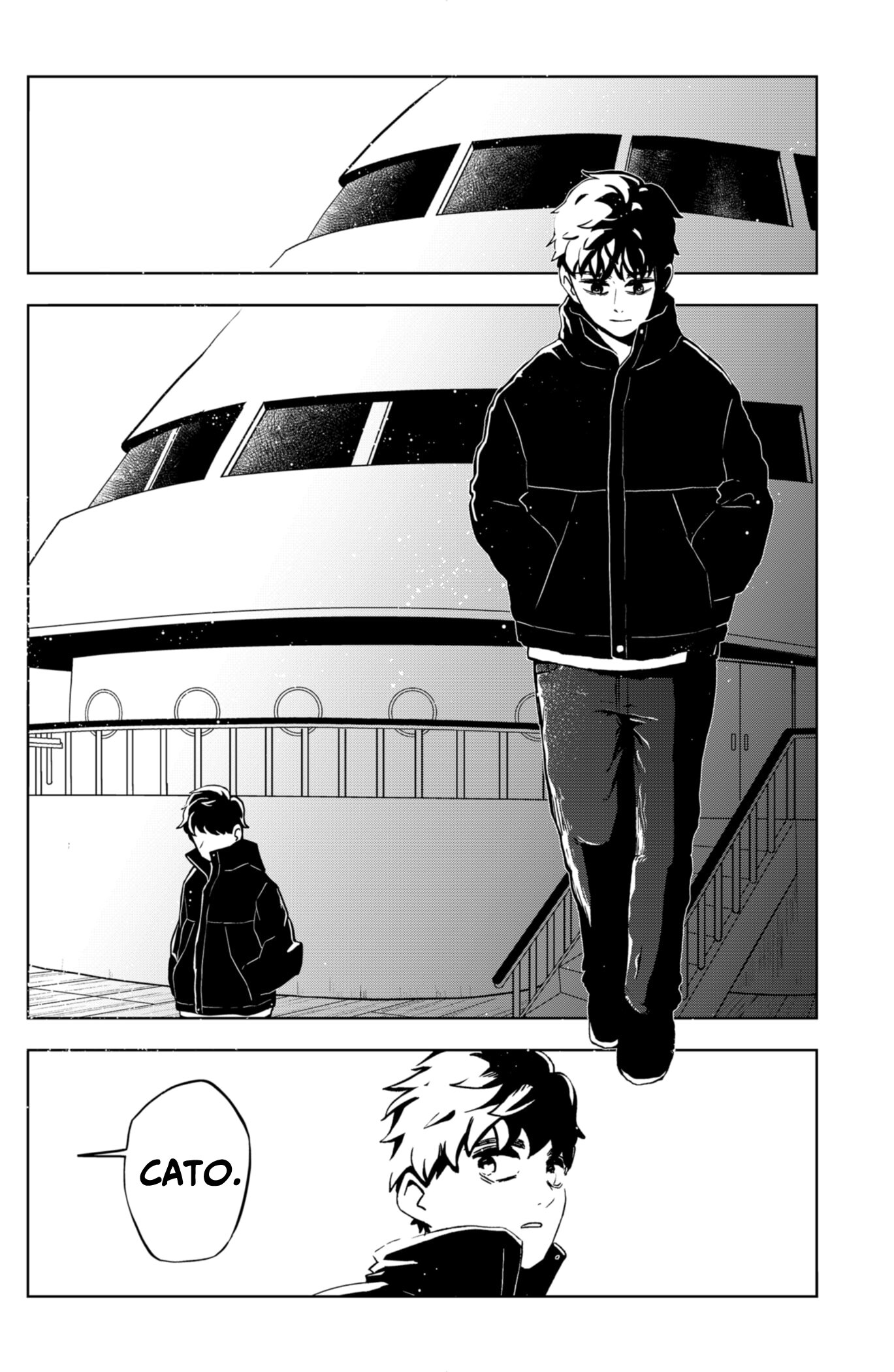 Манга Сибатарианец - Глава 28 Страница 14